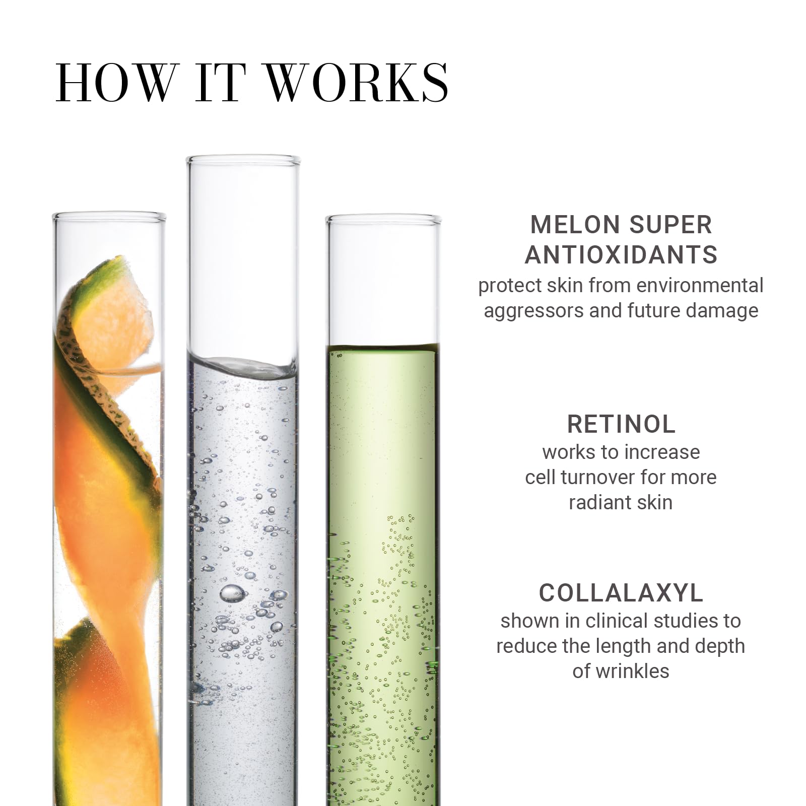 Foto 6 pulgar | Crema De Noche Meaningful Beauty Age Recovery 30 Ml Con Melón - Venta Internacional.