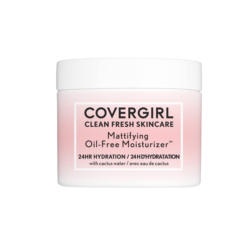 Foto 4 pulgar | Crema Hidratante Covergirl Clean Fresh Skincare Matifying 60 Ml - Venta Internacional.