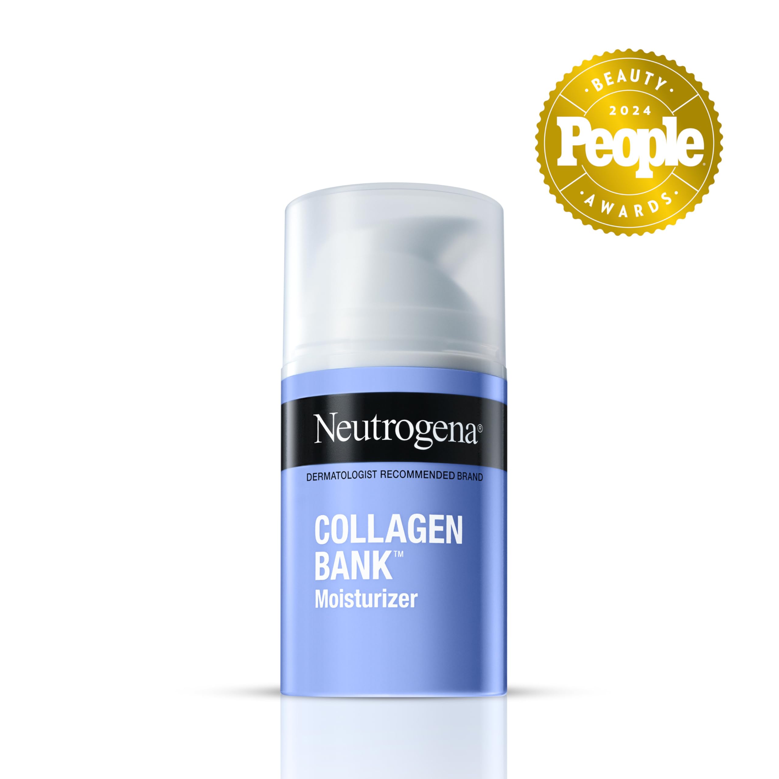 Foto 3 pulgar | Set De Cuidado De La Piel Neutrogena Collagen Bank, Humectante Diario, 60 Ml, Paquete De 2 - Venta Internacional.