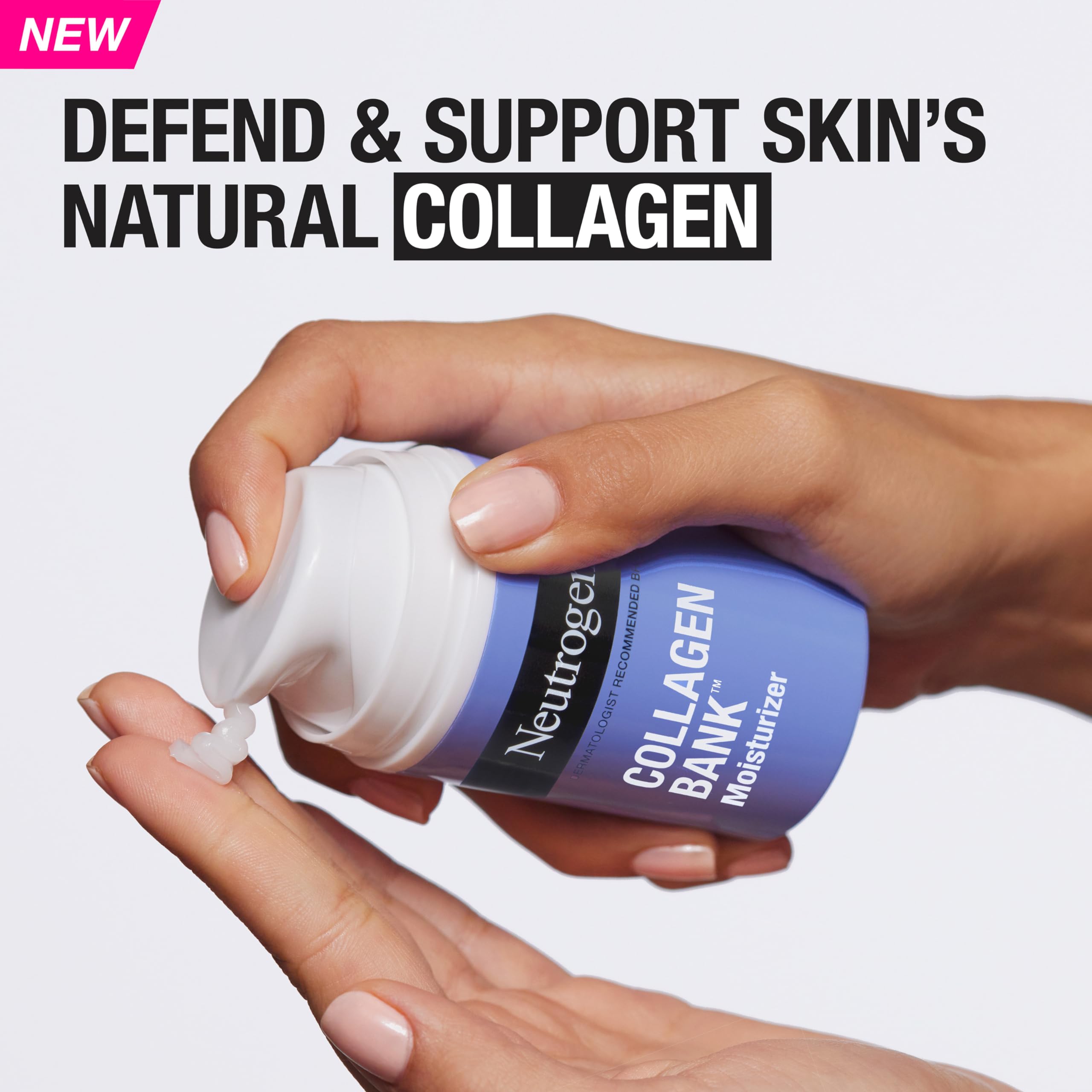 Foto 6 pulgar | Set De Cuidado De La Piel Neutrogena Collagen Bank, Humectante Diario, 60 Ml, Paquete De 2 - Venta Internacional.