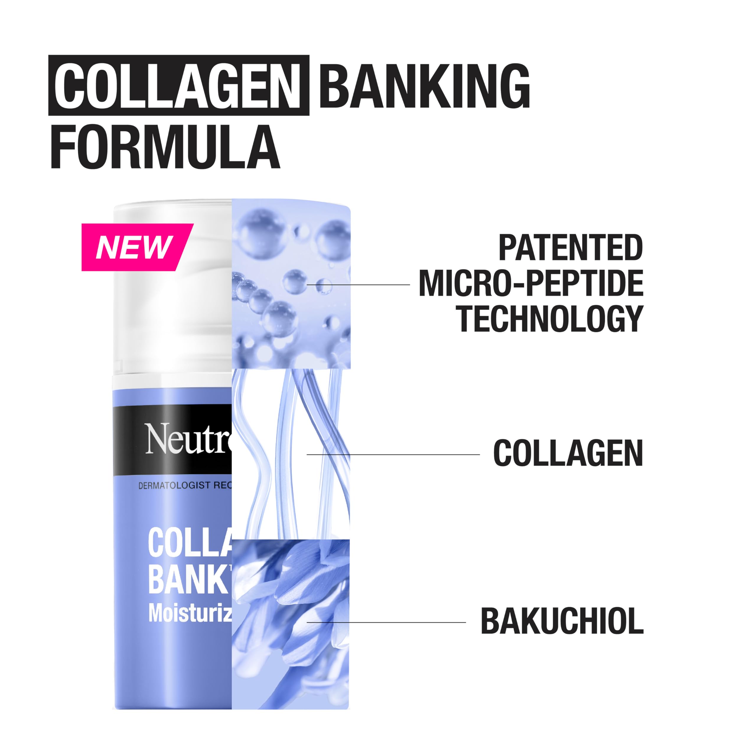 Foto 8 pulgar | Set De Cuidado De La Piel Neutrogena Collagen Bank, Humectante Diario, 60 Ml, Paquete De 2 - Venta Internacional.