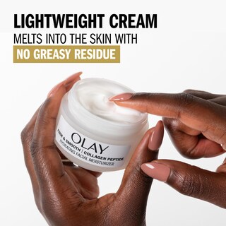 Foto 7 | Hidratante Olay Firm & Smooth Colágeno Péptido 60 Ml - Venta Internacional.