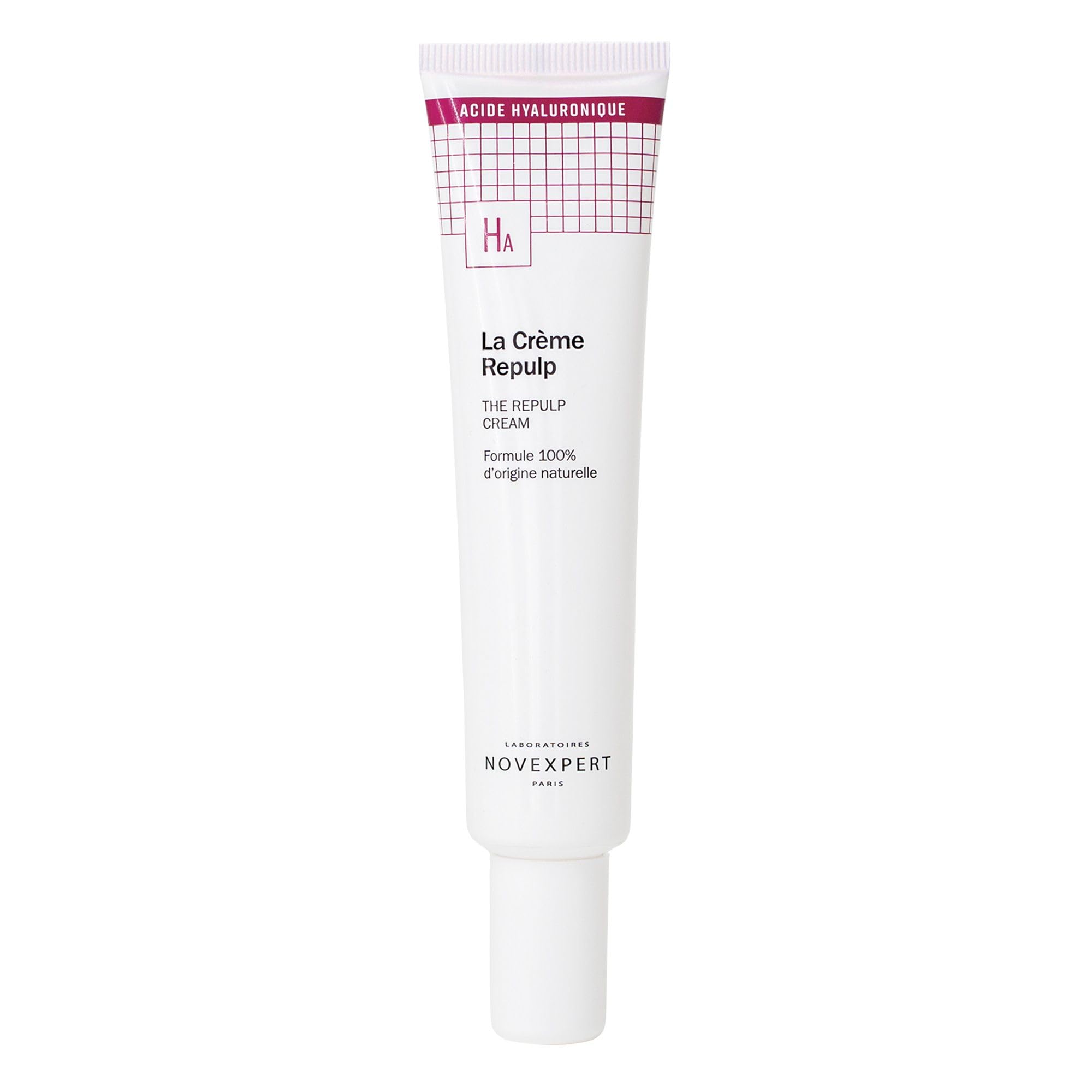 Crema Facial Hidratante Novexpert Repulp Hyaluronic Acid 40 Ml - Venta Internacional.