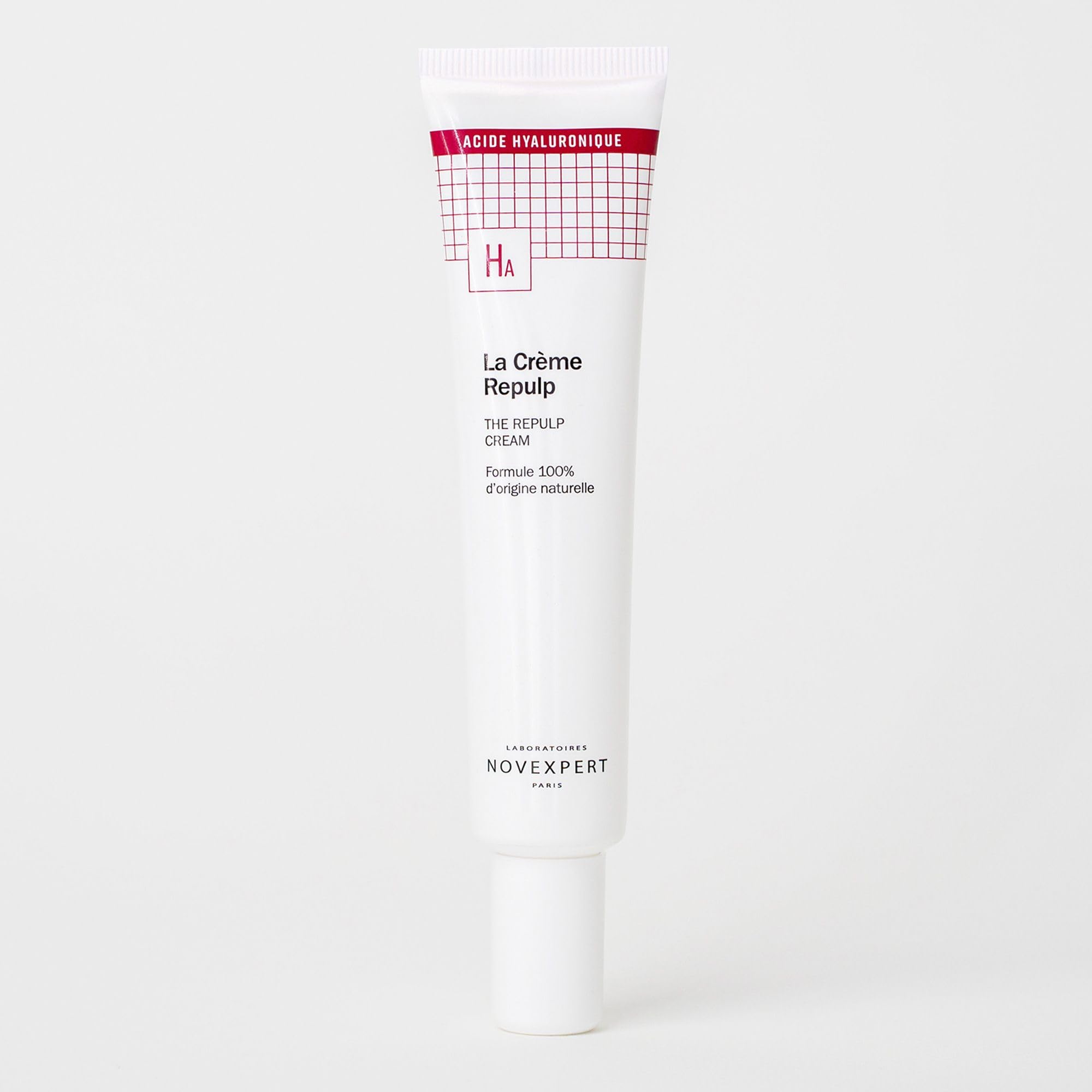 Foto 3 pulgar | Crema Facial Hidratante Novexpert Repulp Hyaluronic Acid 40 Ml - Venta Internacional.