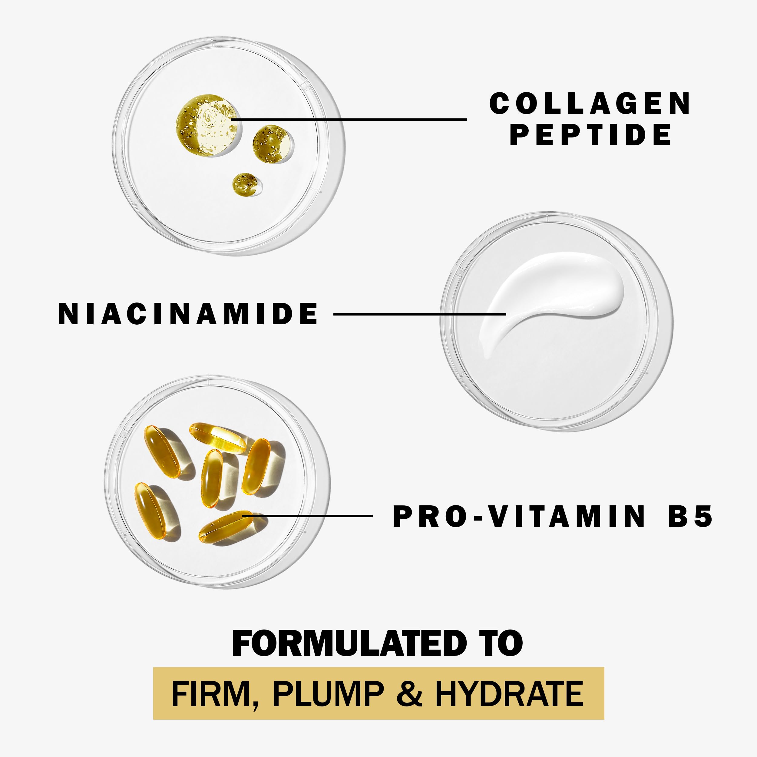 Foto 4 pulgar | Crema Hidratante Olay Collagen Peptide Face Firm Plump Hydrate 50 Ml - Venta Internacional.