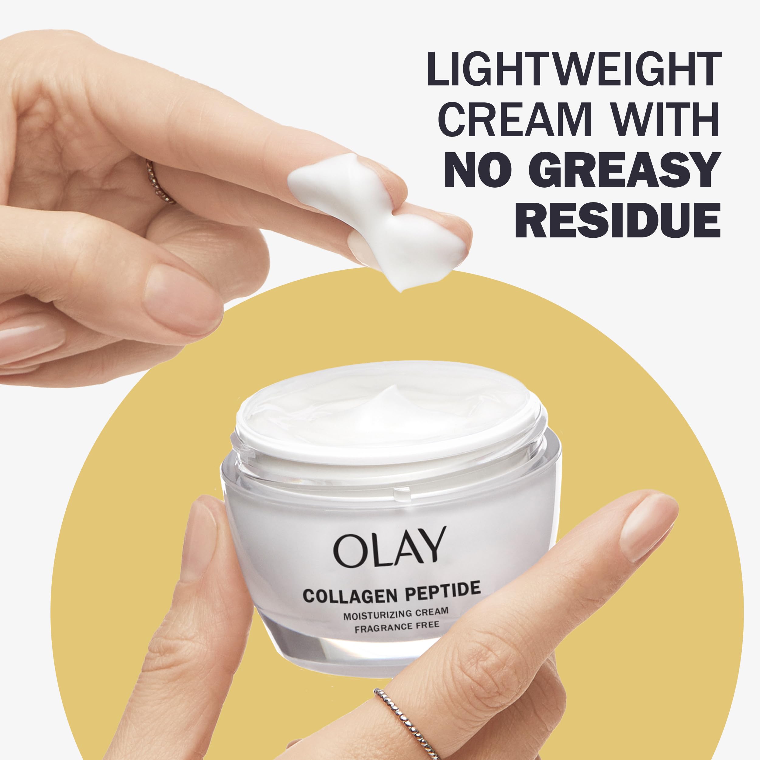 Foto 6 pulgar | Crema Hidratante Olay Collagen Peptide Face Firm Plump Hydrate 50 Ml - Venta Internacional.