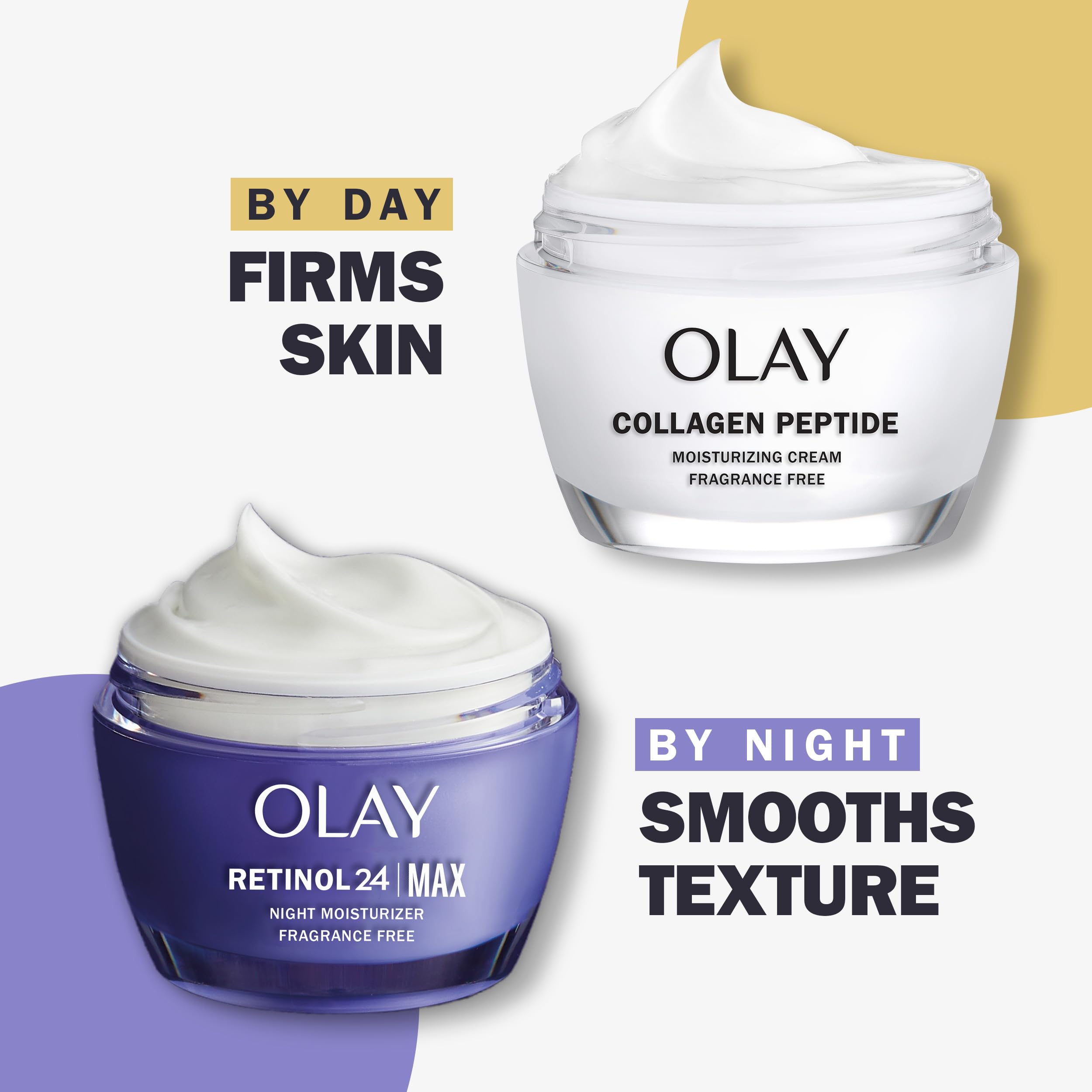 Foto 7 pulgar | Crema Hidratante Olay Collagen Peptide Face Firm Plump Hydrate 50 Ml - Venta Internacional.