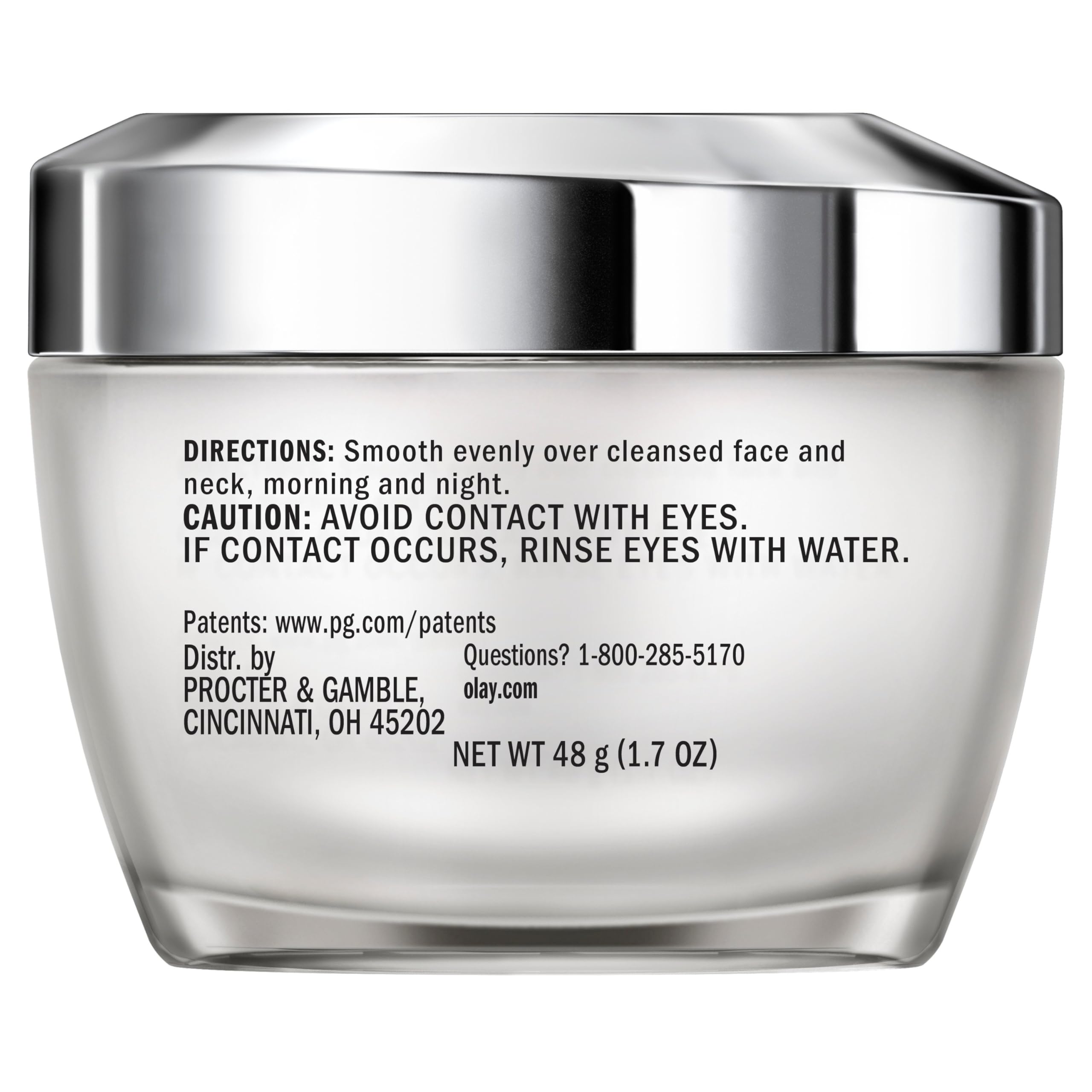 Foto 8 pulgar | Crema Hidratante Olay Collagen Peptide Face Firm Plump Hydrate 50 Ml - Venta Internacional.