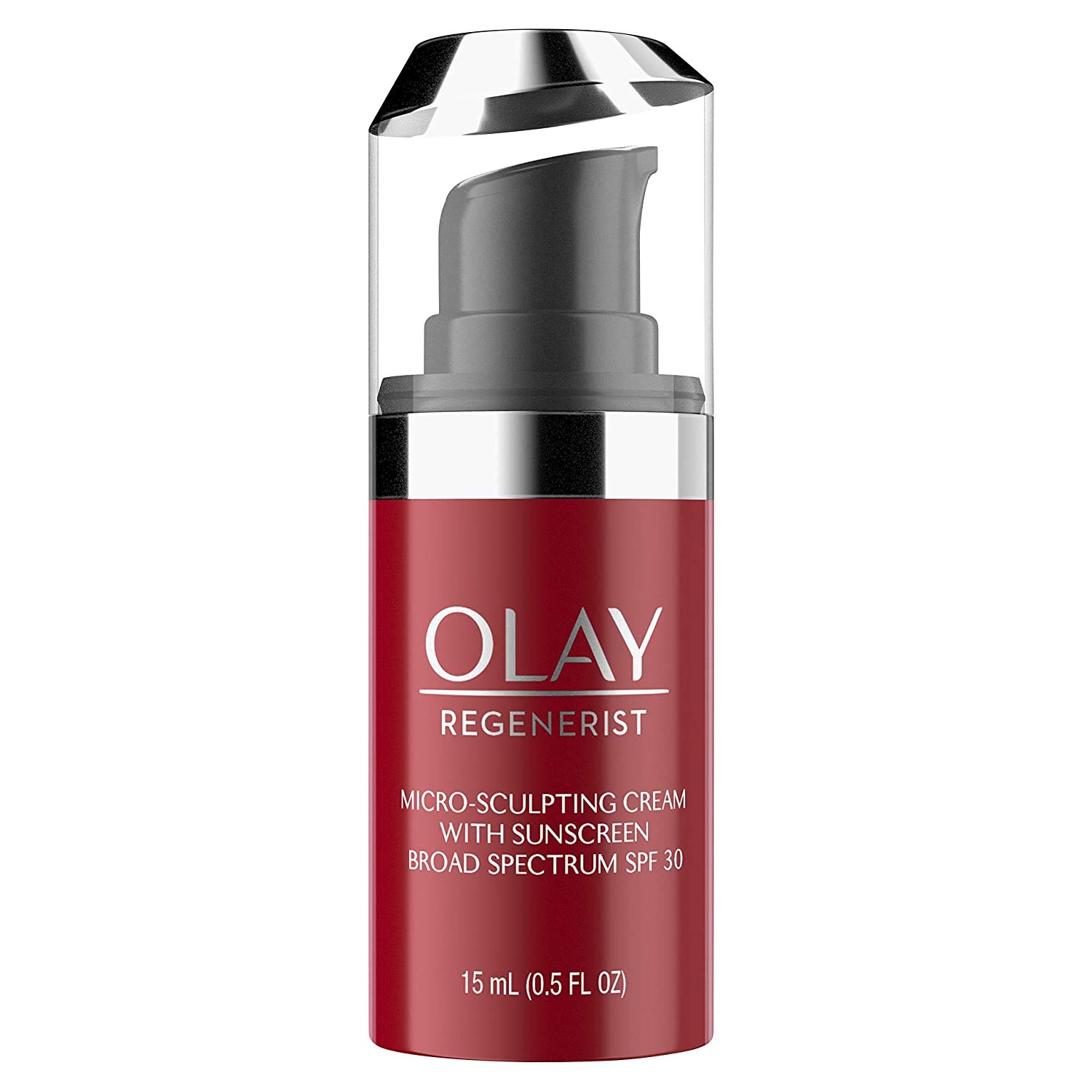 Crema Hidratante Olay Regenerist Para Microescultura Spf30, 15 Ml - Venta Internacional.