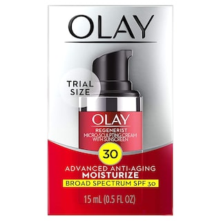 Foto 3 | Crema Hidratante Olay Regenerist Para Microescultura Spf30, 15 Ml - Venta Internacional.