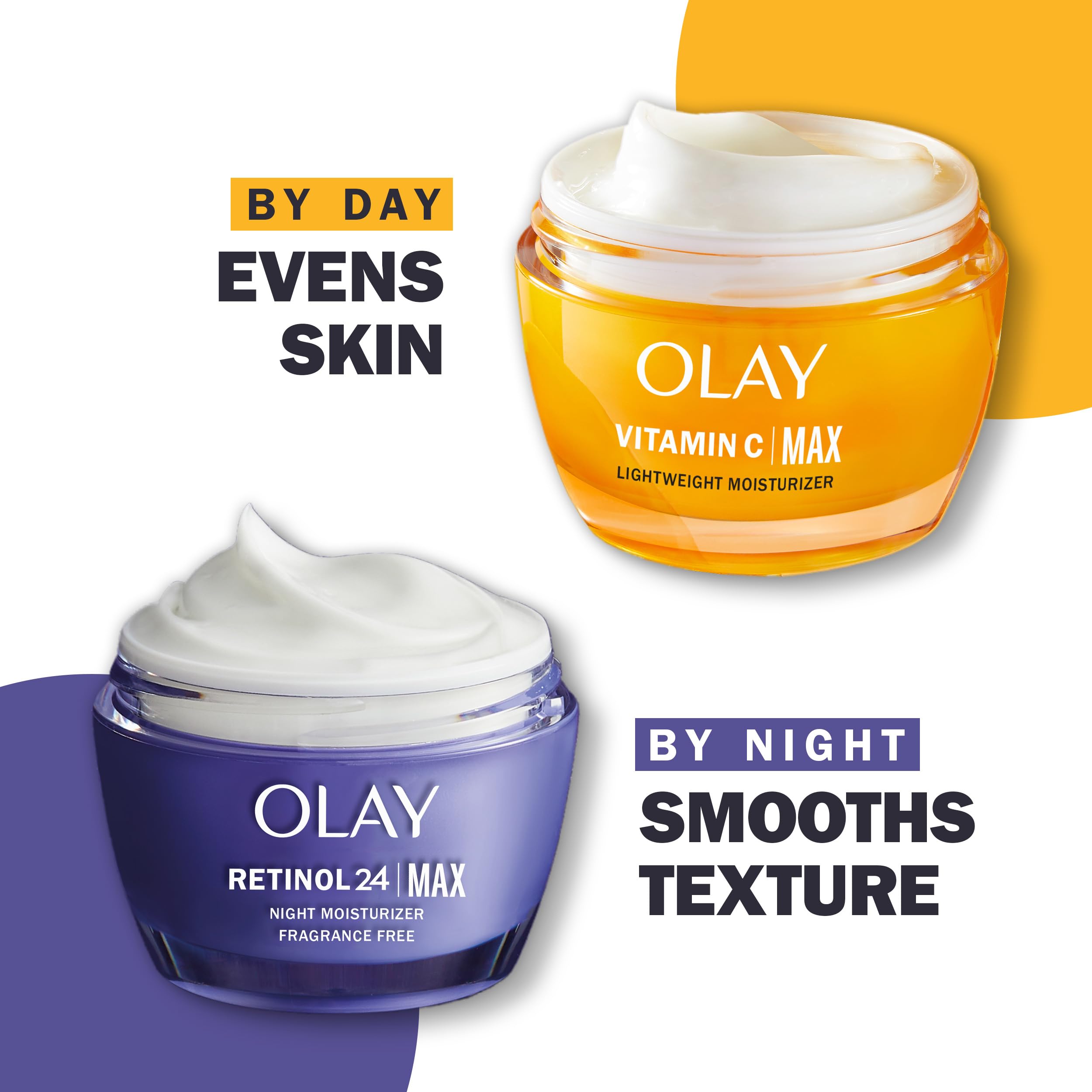 Foto 7 pulgar | Crema Hidratante Olay Retinol 24 Max Hydrating Night 50 Ml - Venta Internacional.