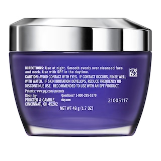 Foto 7 | Crema Hidratante Olay Retinol 24 Max Hydrating Night 50 Ml - Venta Internacional.