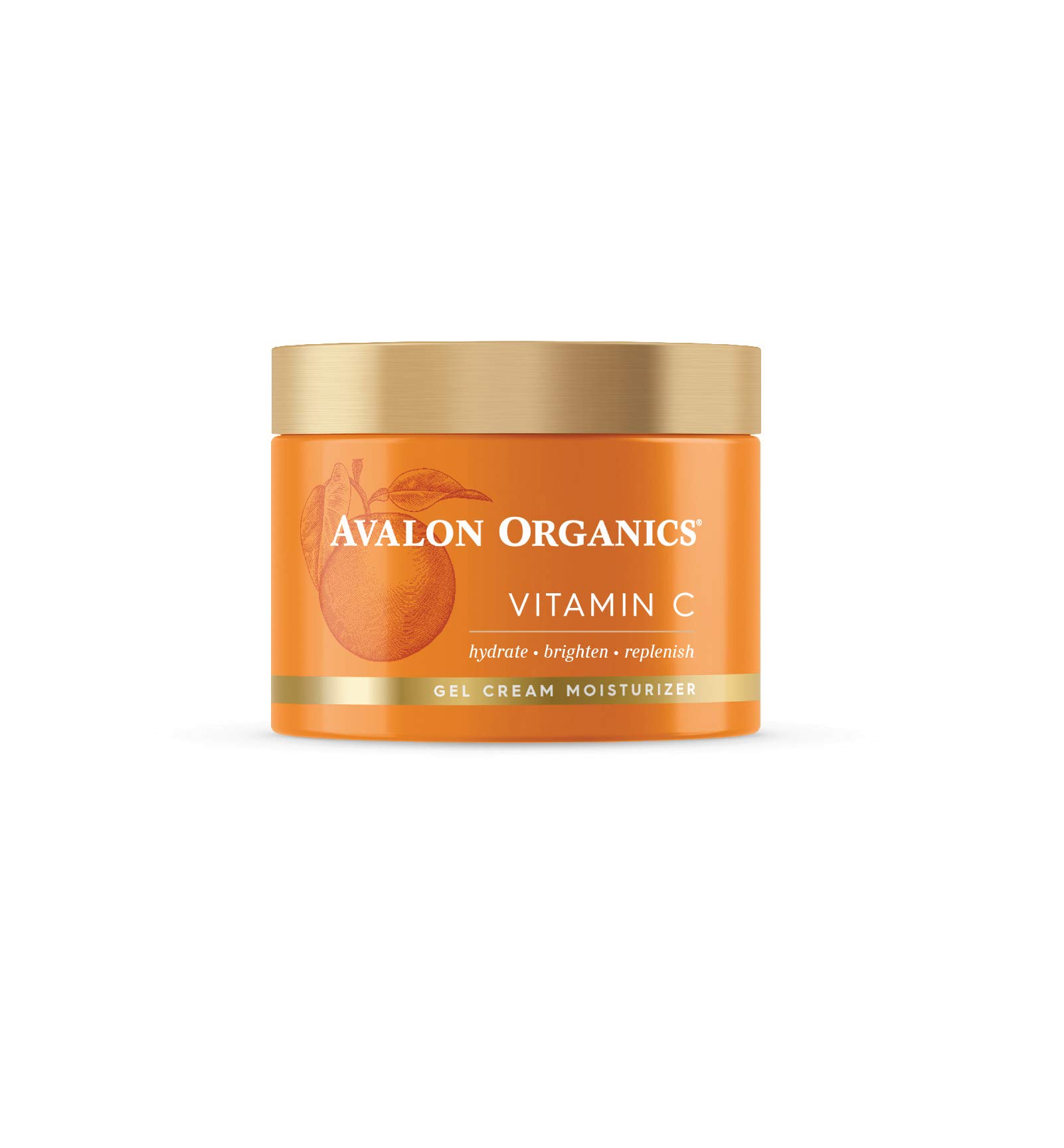 Foto 2 pulgar | Crema Hidratante En Gel Avalon Organics Con Vitamina C, 50 Ml - Venta Internacional.