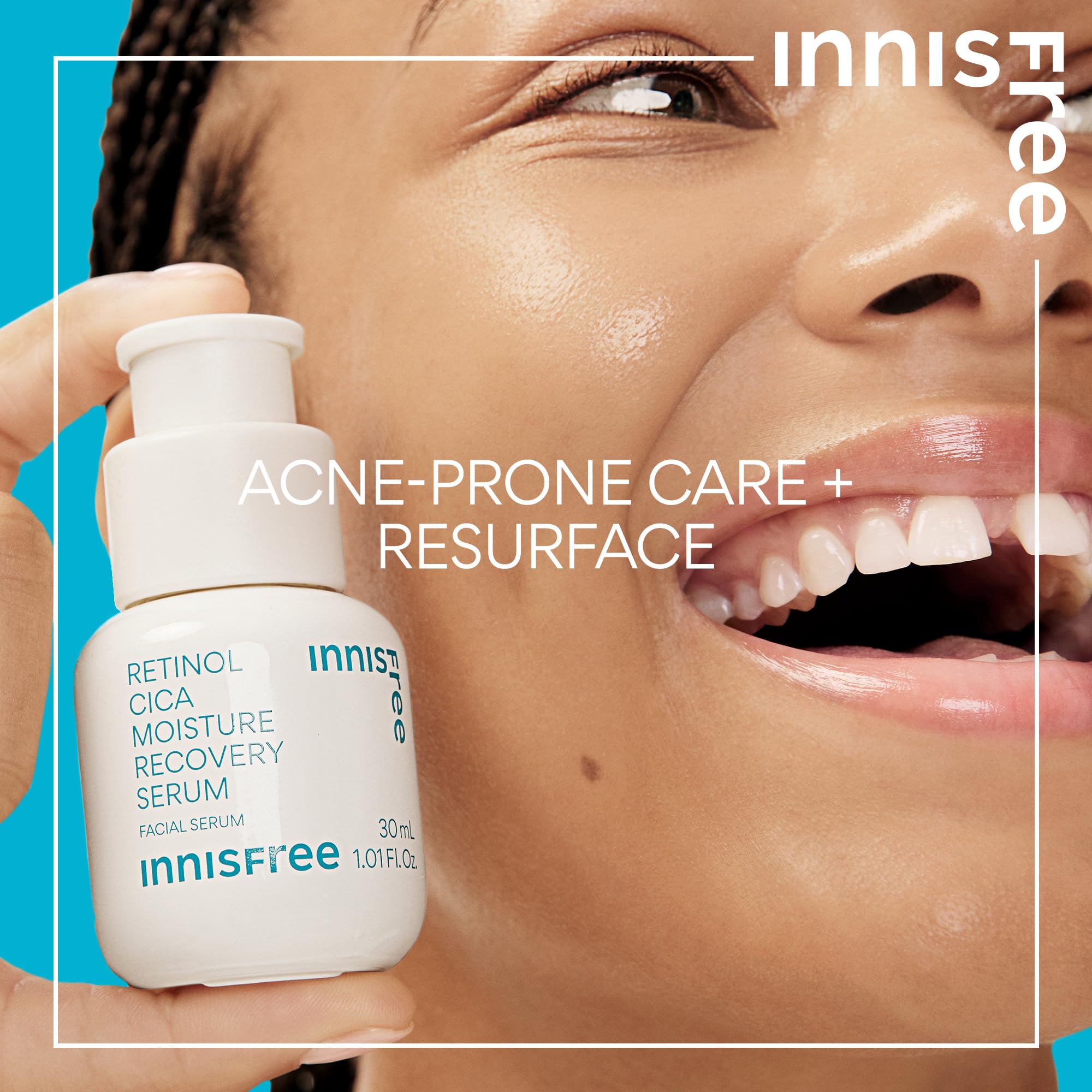 Foto 5 pulgar | Sérum Sin Contenido De Retinol Cica Moisture Recovery Con Ácido Salicílico - Venta Internacional.