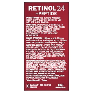 Foto 3 | Crema Hidratante Facial Nocturna Olay Regenerist Retinol 24 + Peptide - Venta Internacional.