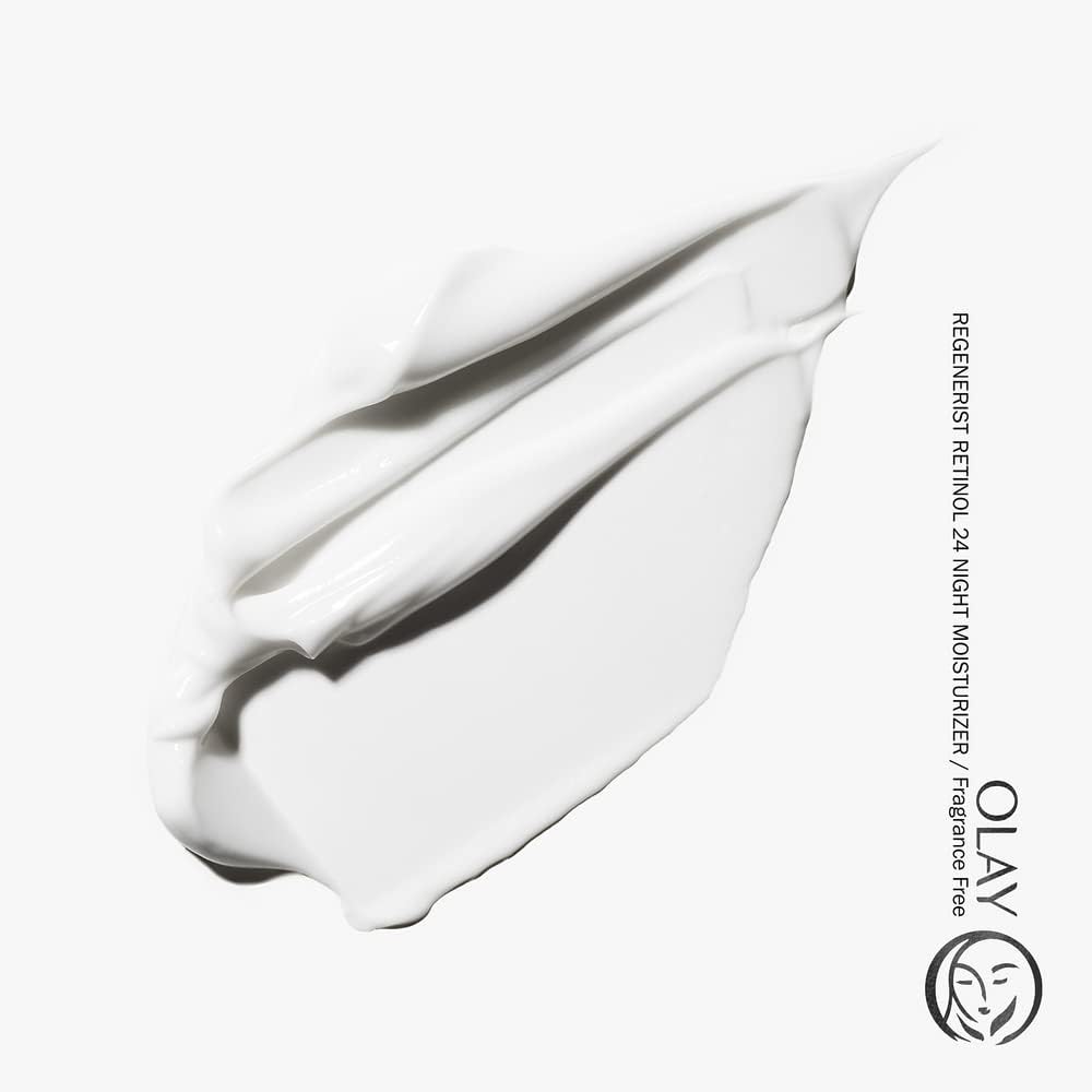 Foto 7 pulgar | Crema Hidratante Facial Nocturna Olay Regenerist Retinol 24 + Peptide - Venta Internacional.