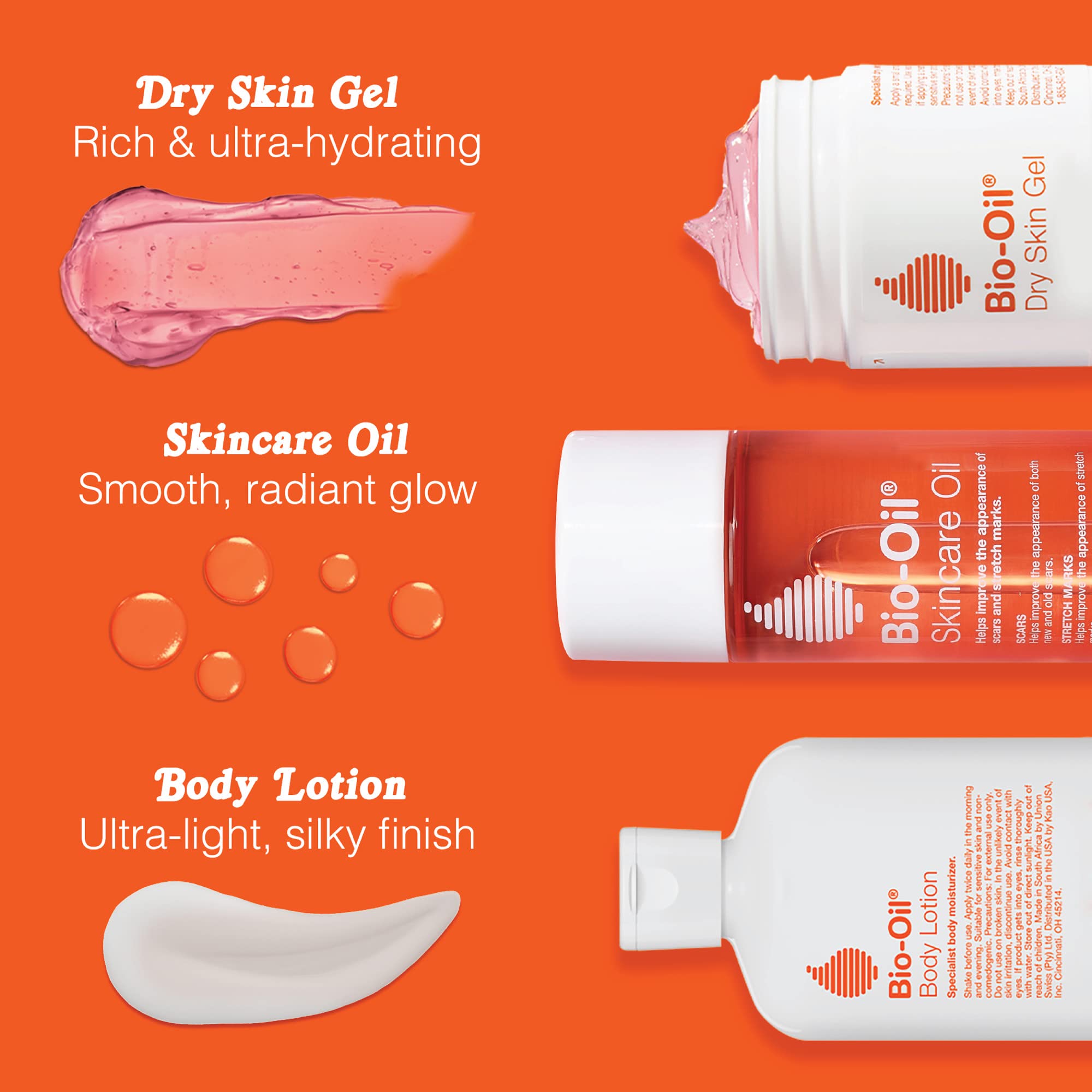 Foto 4 pulgar | Gel Hidratante Bio-oil Para Piel Seca, Rostro Y Cuerpo, 50 Ml - Venta Internacional.