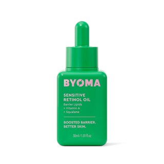 Foto 1 | Aceite Facial Byoma Sensitive Retinol Con Escualano Y Vitamina A 30 Ml - Venta Internacional.