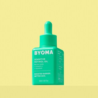 Foto 5 | Aceite Facial Byoma Sensitive Retinol Con Escualano Y Vitamina A 30 Ml - Venta Internacional.