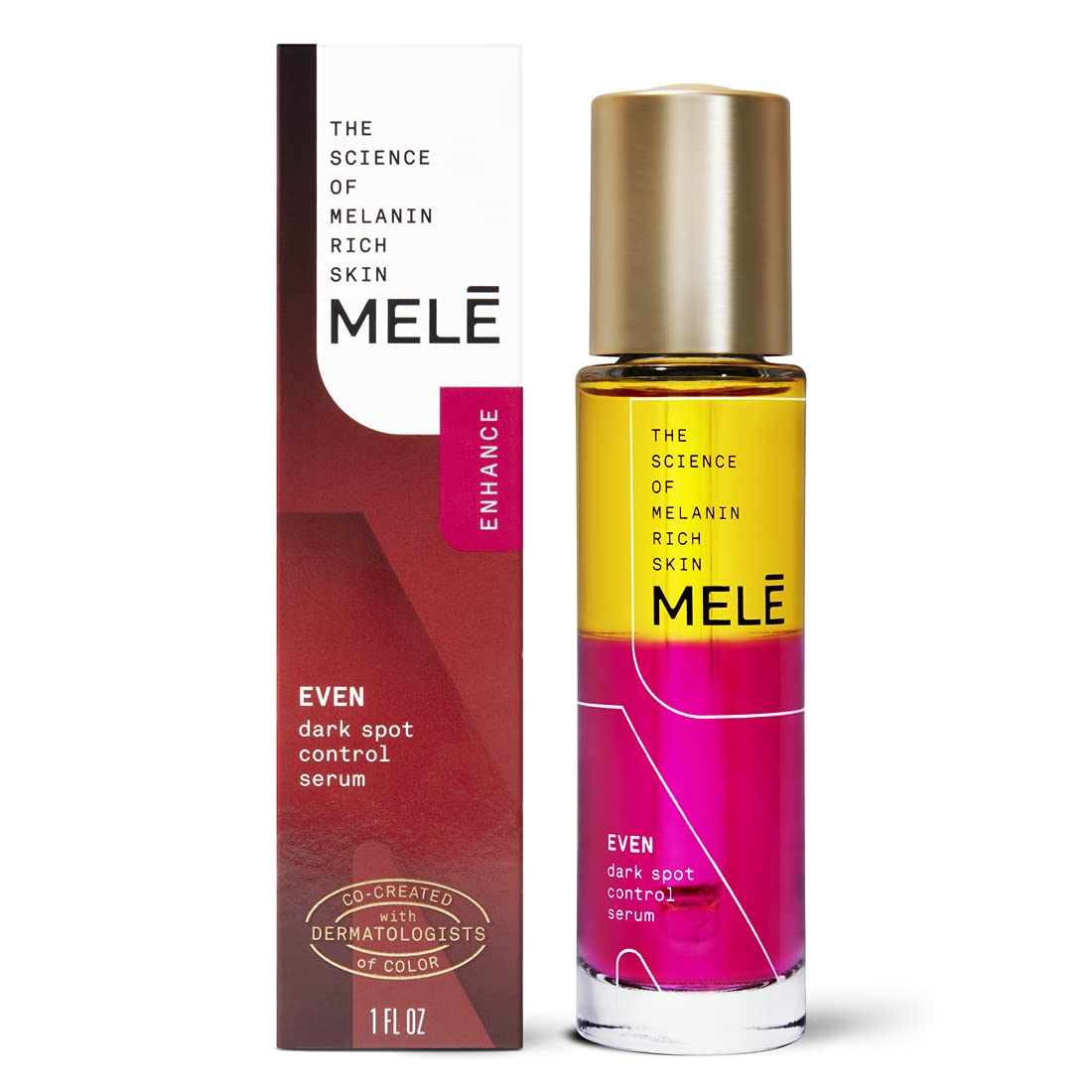 Sérum Mele Even Dark Spot Control 30 Ml Con Niacinamida - Venta Internacional.