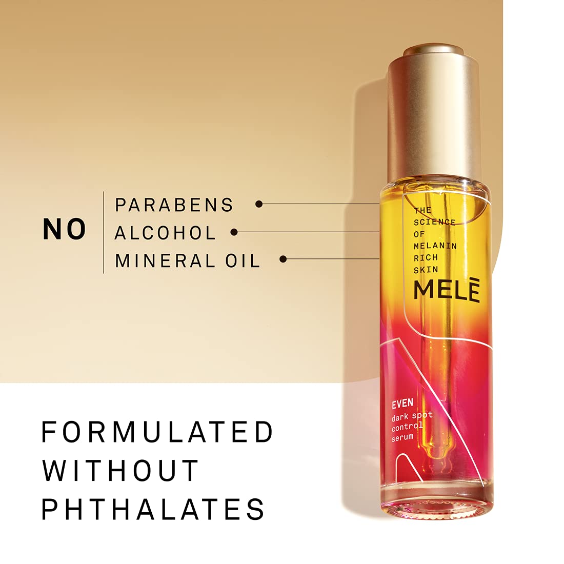 Foto 5 pulgar | Sérum Mele Even Dark Spot Control 30 Ml Con Niacinamida - Venta Internacional.