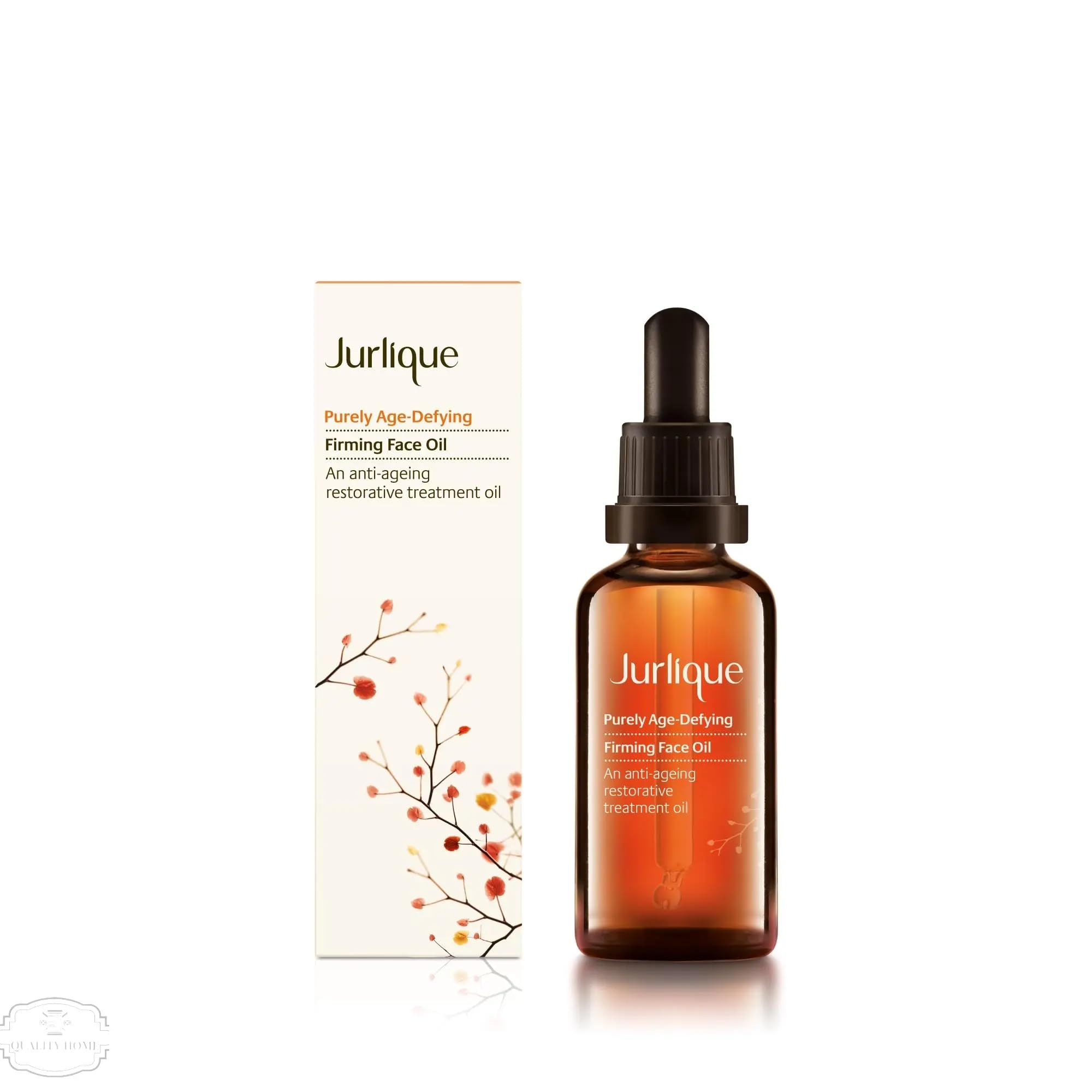 Serum Jurlique Aceite Facial Reafirmante Puramente Antienvejecimiento, 50 Ml - Venta Internacional.