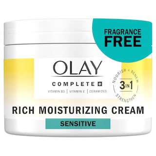 Foto 1 | Crema Hidratante Olay Complete+ Rich, 250 Ml, Sin Fragancia - Venta Internacional.