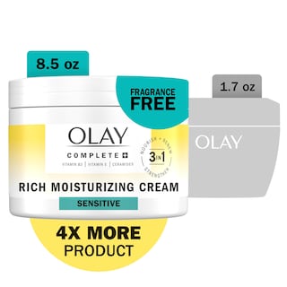 Foto 2 | Crema Hidratante Olay Complete+ Rich, 250 Ml, Sin Fragancia - Venta Internacional.
