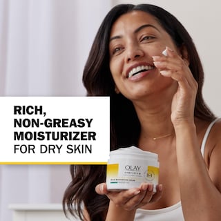 Foto 3 | Crema Hidratante Olay Complete+ Rich, 250 Ml, Sin Fragancia - Venta Internacional.