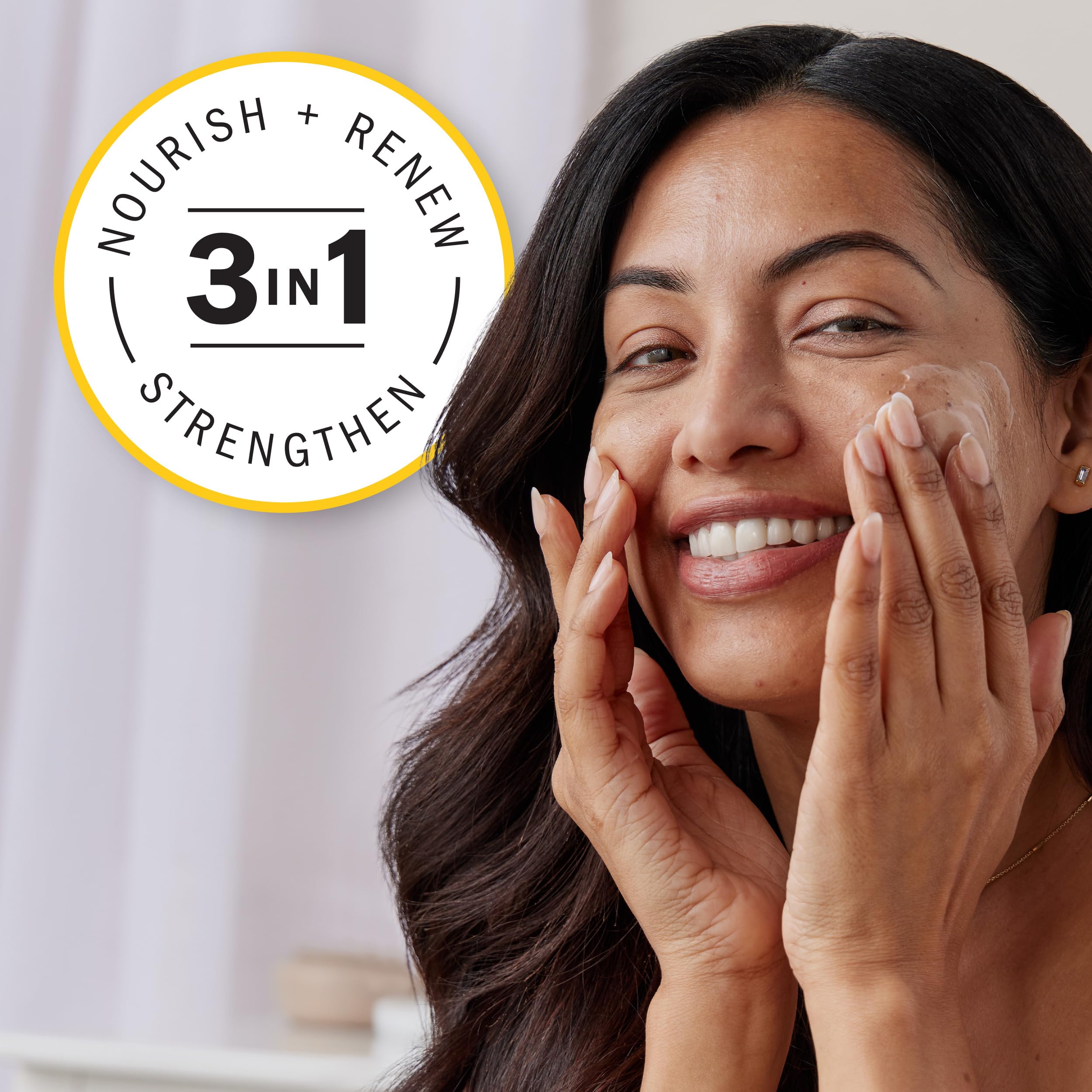 Foto 5 pulgar | Crema Hidratante Olay Complete+ Rich, 250 Ml, Sin Fragancia - Venta Internacional.