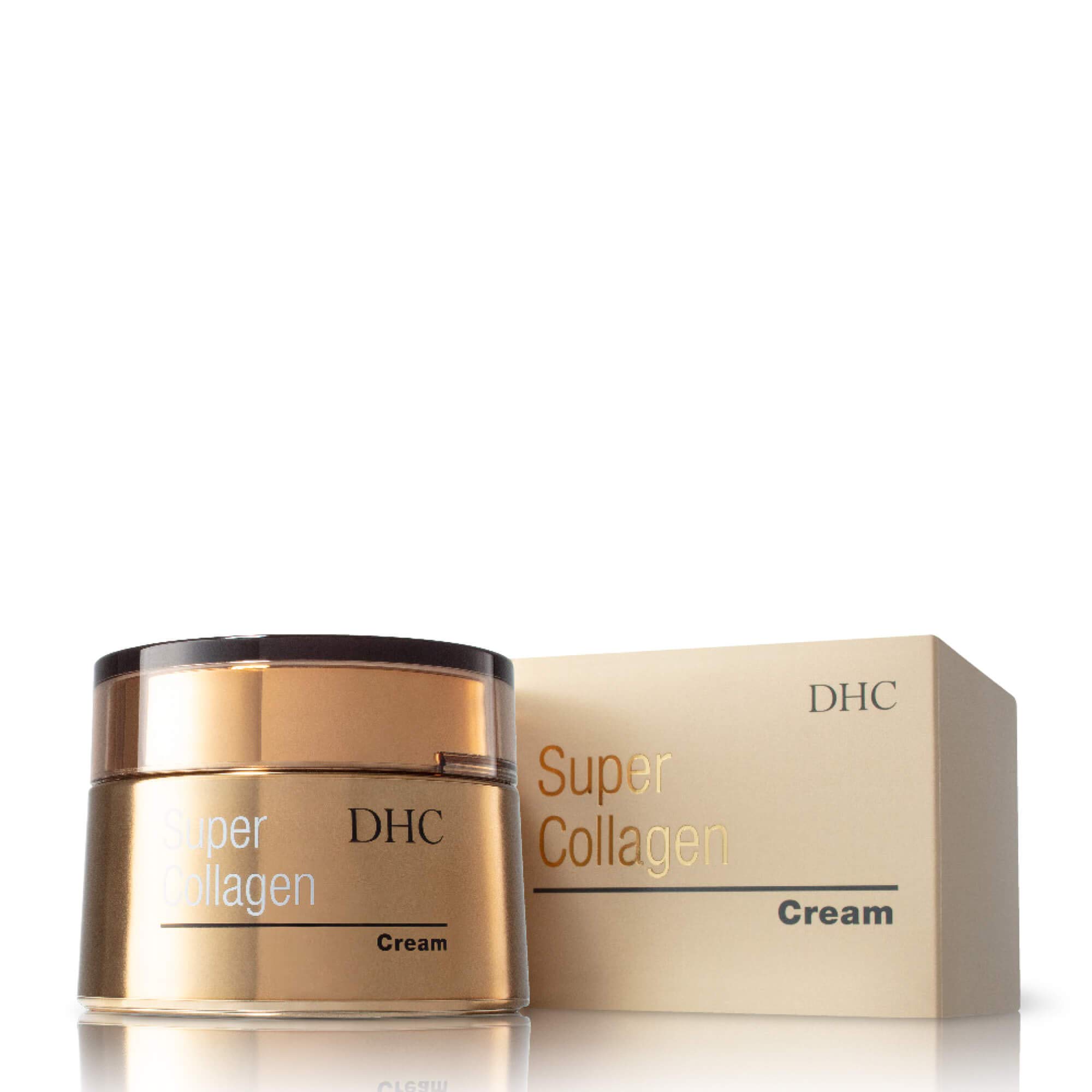 Foto 3 pulgar | Crema Hidratante Dhc Super Collagen 50 Ml Para Todo Tipo De Piel - Venta Internacional.