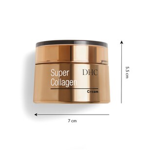 Foto 3 | Crema Hidratante Dhc Super Collagen 50 Ml Para Todo Tipo De Piel - Venta Internacional.