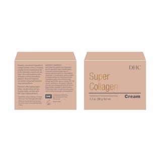 Foto 4 | Crema Hidratante Dhc Super Collagen 50 Ml Para Todo Tipo De Piel - Venta Internacional.
