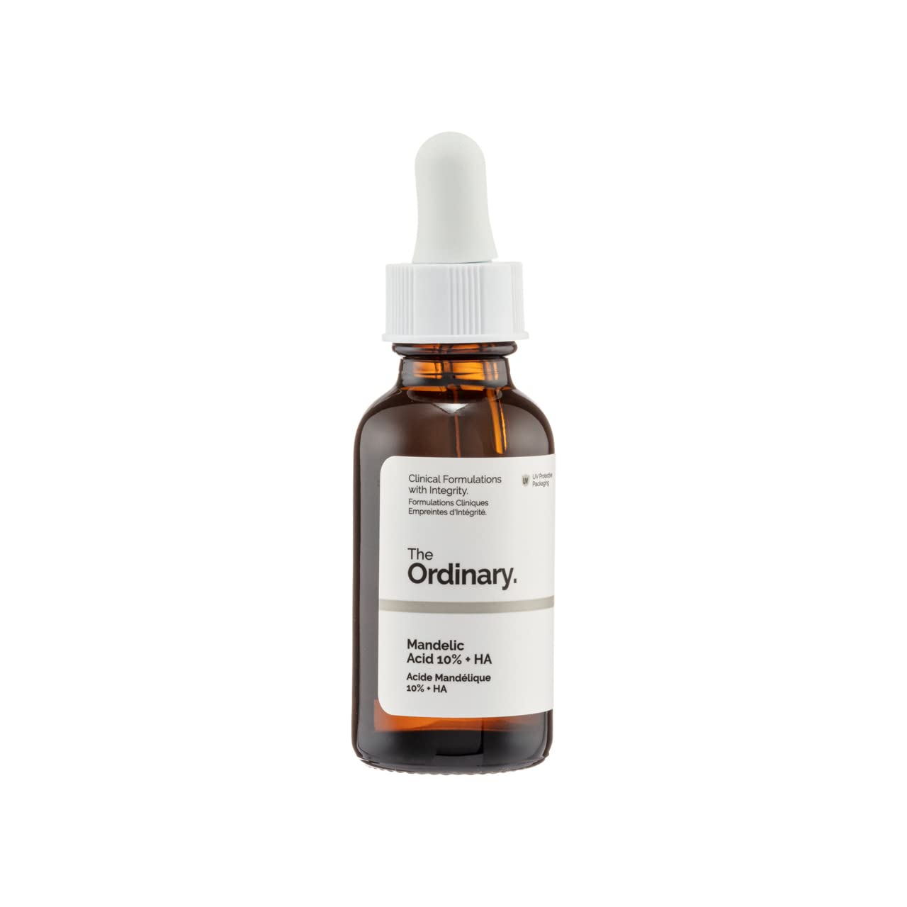 Solución Exfoliante The Ordinary Mandelic Acid 10% + Ha 30 Ml - Venta Internacional.
