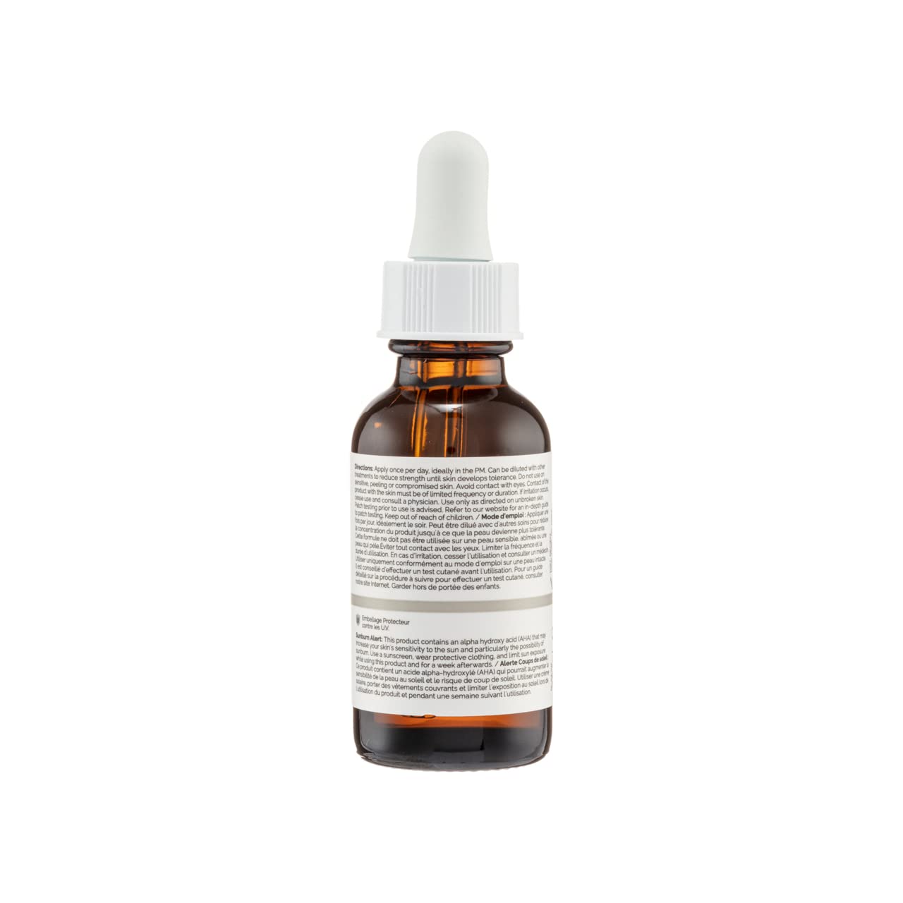 Foto 3 pulgar | Solución Exfoliante The Ordinary Mandelic Acid 10% + Ha 30 Ml - Venta Internacional.