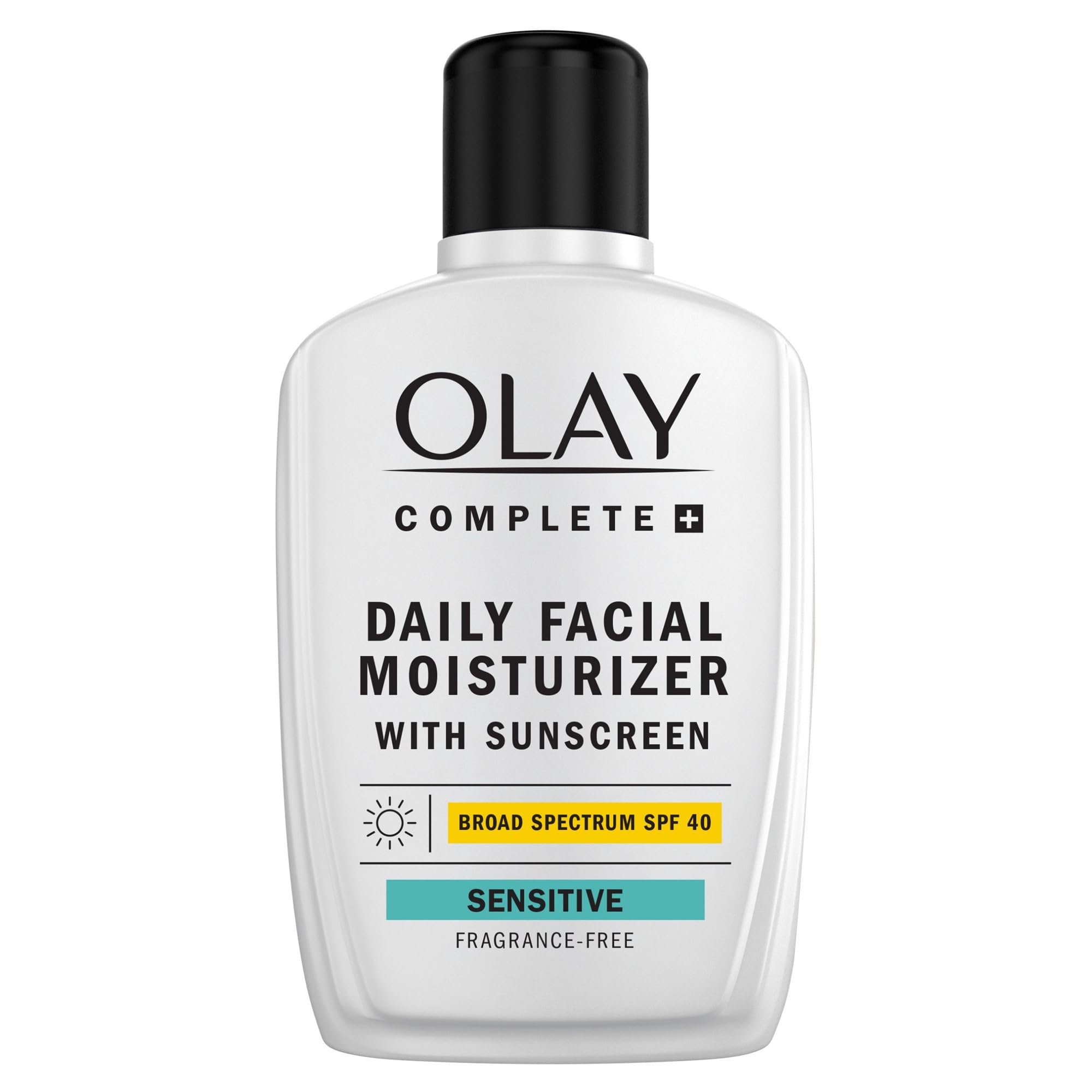 Crema Hidratante Olay Complete+ Daily Spf 40 177 Ml Para Piel Sensible - Venta Internacional.