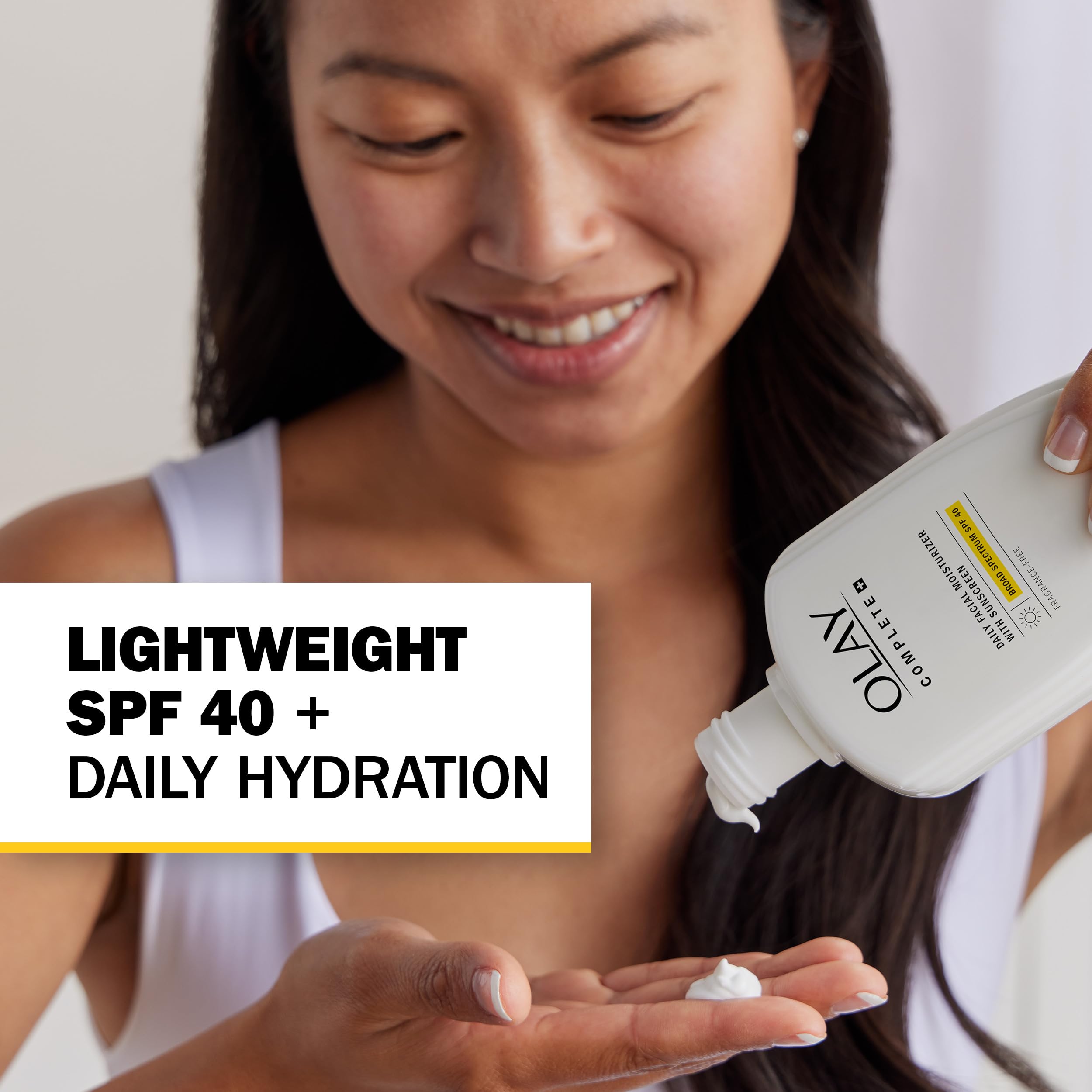 Foto 3 pulgar | Crema Hidratante Olay Complete+ Daily Spf 40 177 Ml Para Piel Sensible - Venta Internacional.