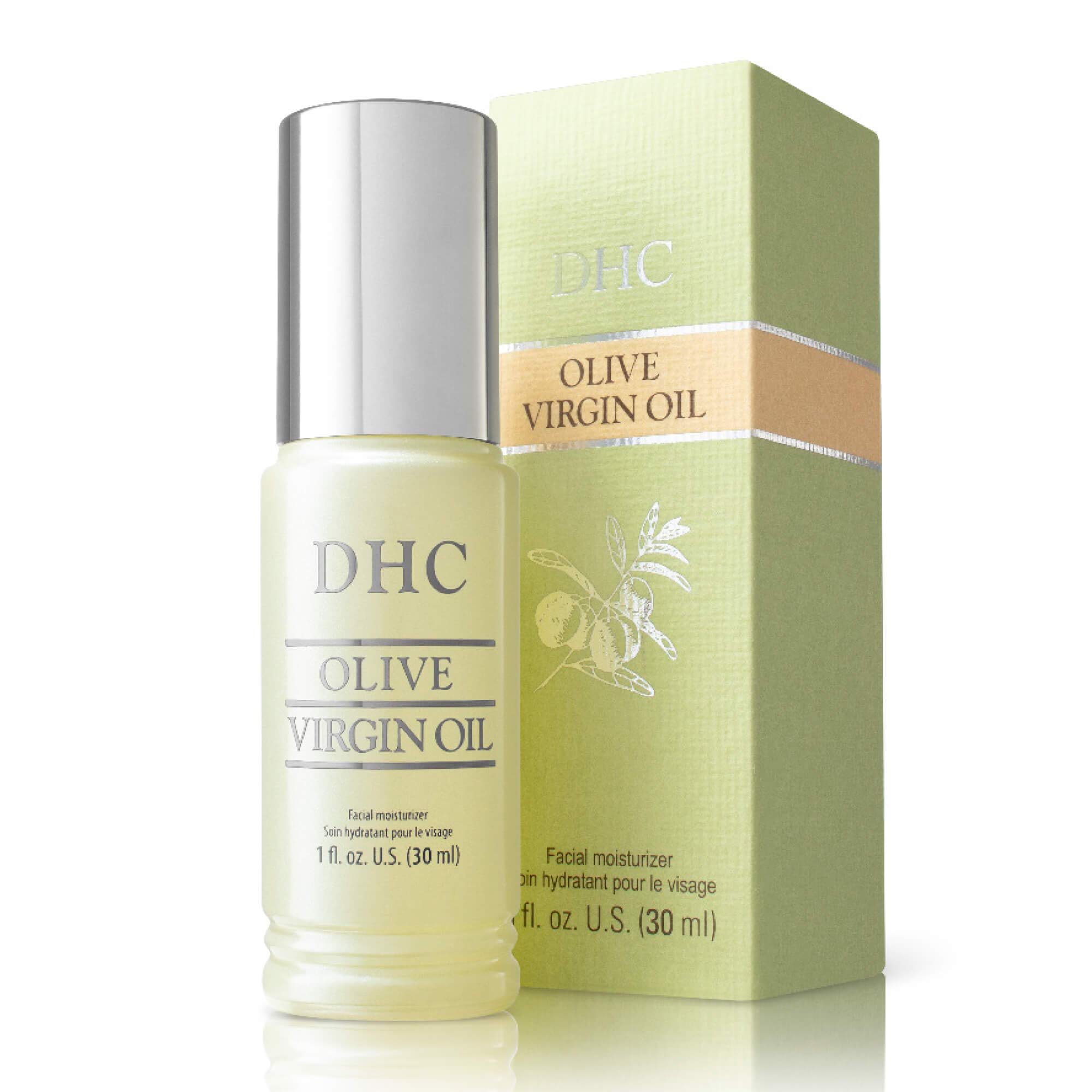 Foto 3 pulgar | Hidratante Facial Dhc Con Aceite Virgen De Oliva, 30 Ml, Para Todo Tipo De Piel - Venta Internacional.