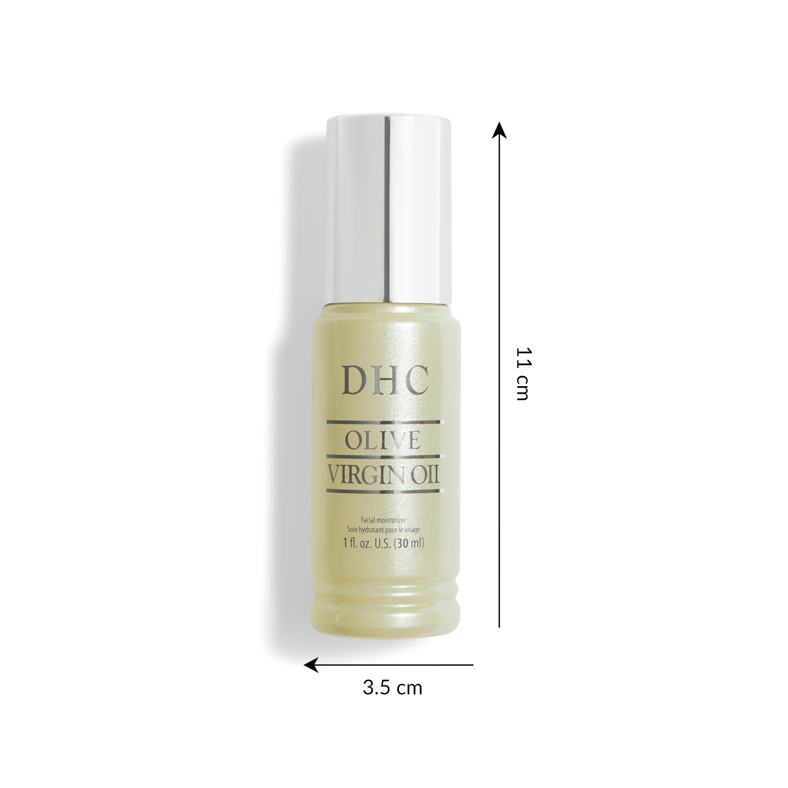 Foto 4 pulgar | Hidratante Facial Dhc Con Aceite Virgen De Oliva, 30 Ml, Para Todo Tipo De Piel - Venta Internacional.