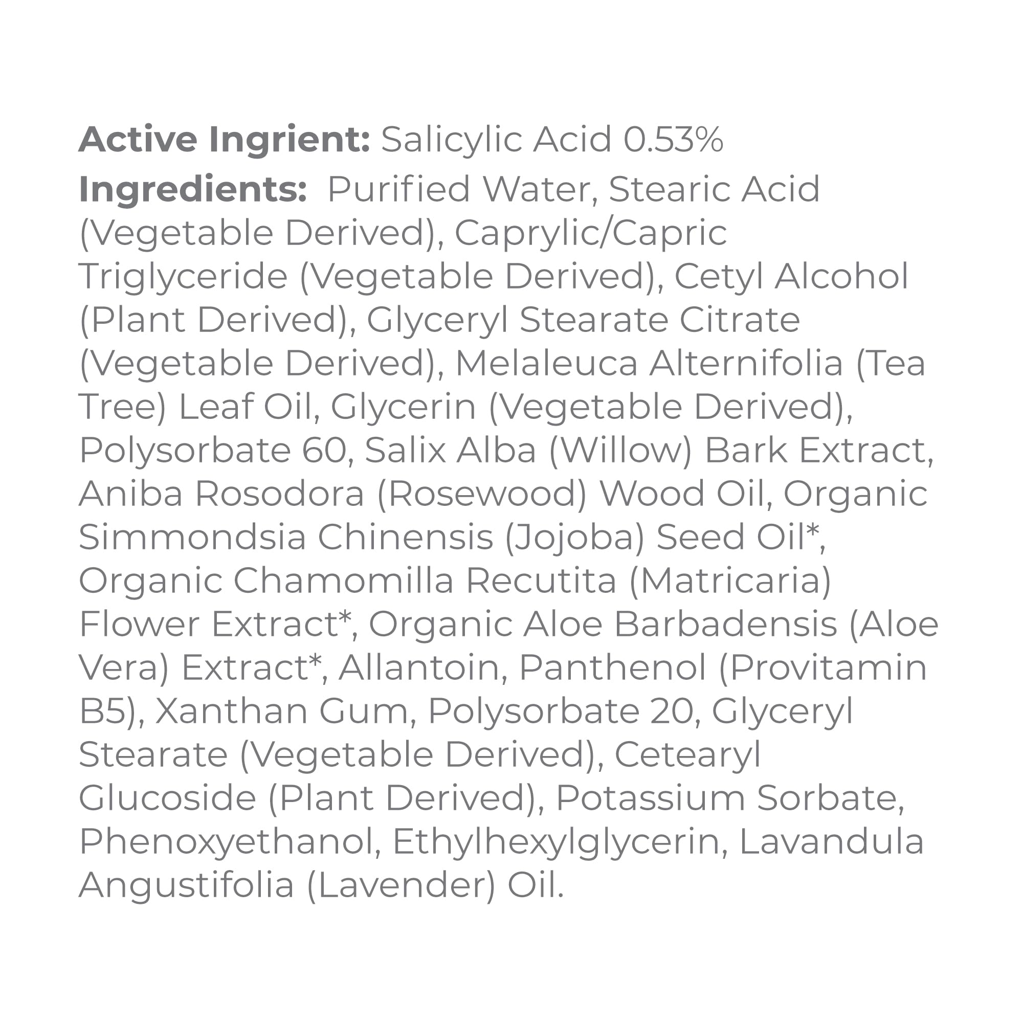 Foto 4 pulgar | Crema Hidratante Derma E Acne Oil Control Con Ácido Salicílico 60 Ml - Venta Internacional.