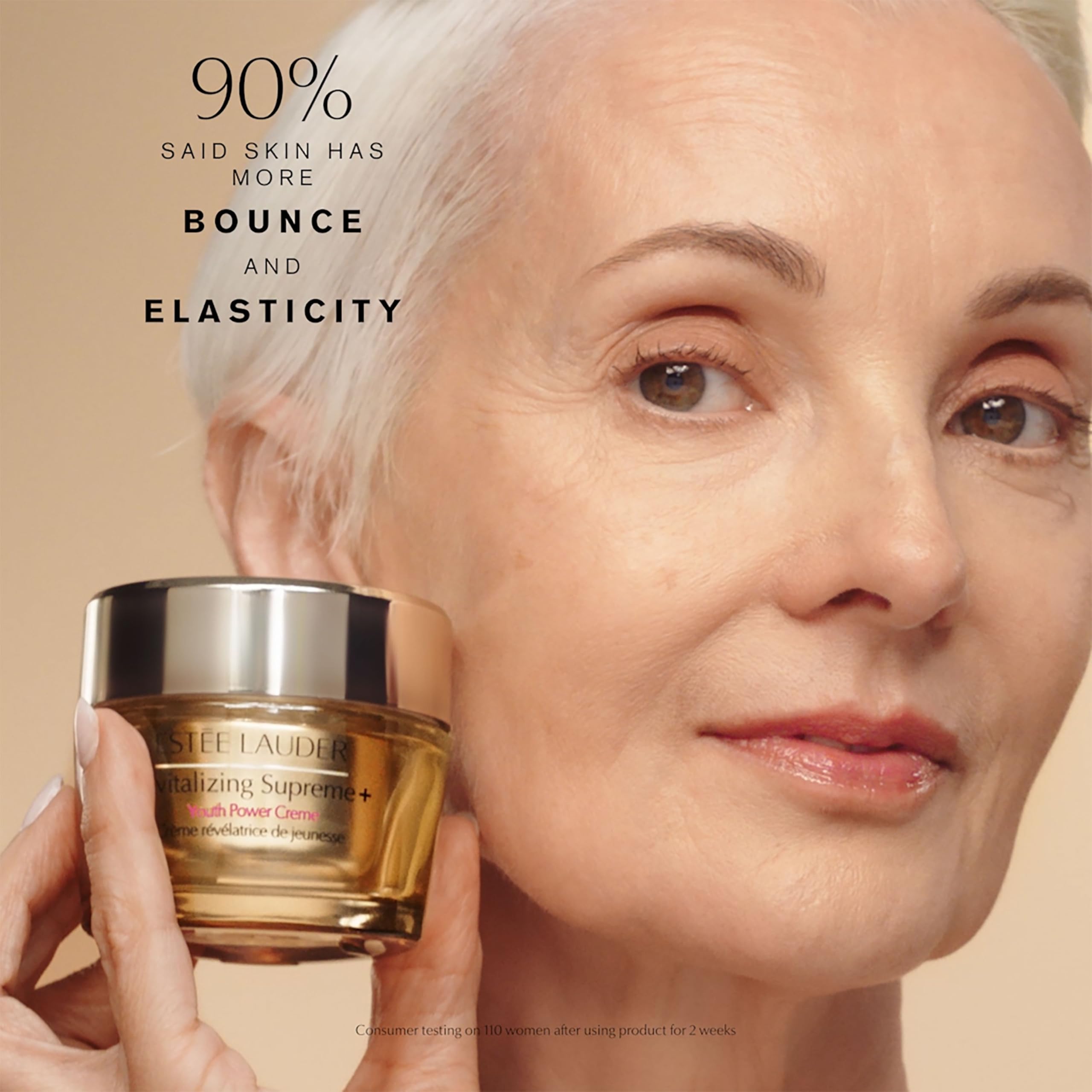 Foto 2 | Crema Hidratante Estée Lauder Revitalizing Supreme+ Youth Power Cream - Venta Internacional.