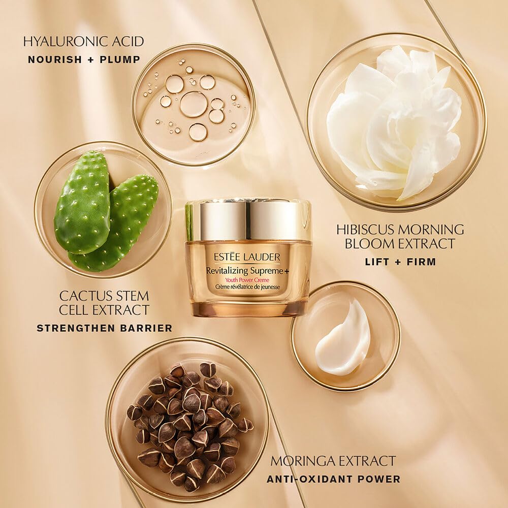 Foto 5 pulgar | Crema Hidratante Estée Lauder Revitalizing Supreme+ Youth Power Cream - Venta Internacional.