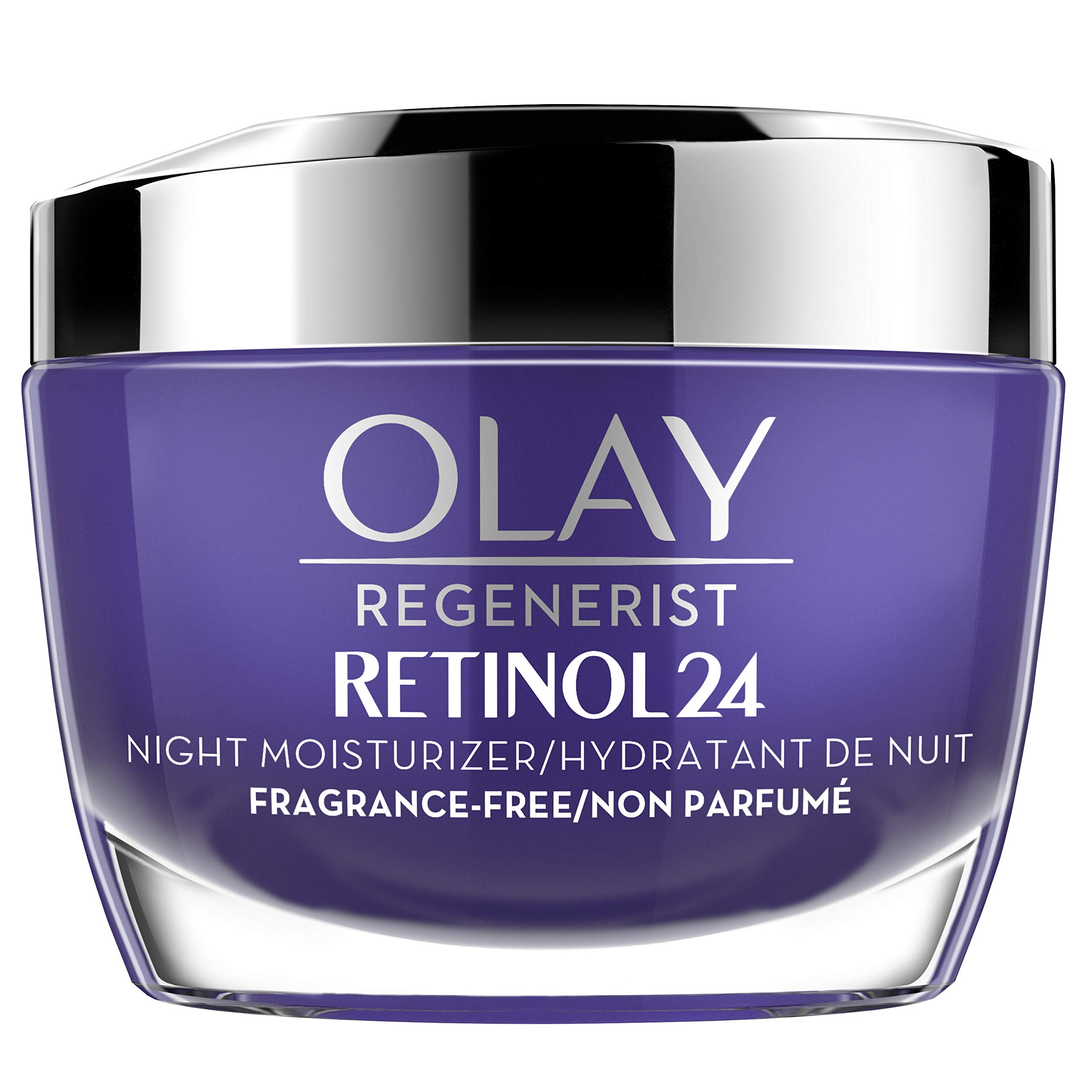 Foto 2 pulgar | Crema Hidratante Olay Regenerist Retinol 24 Night 50 Ml - Venta Internacional.