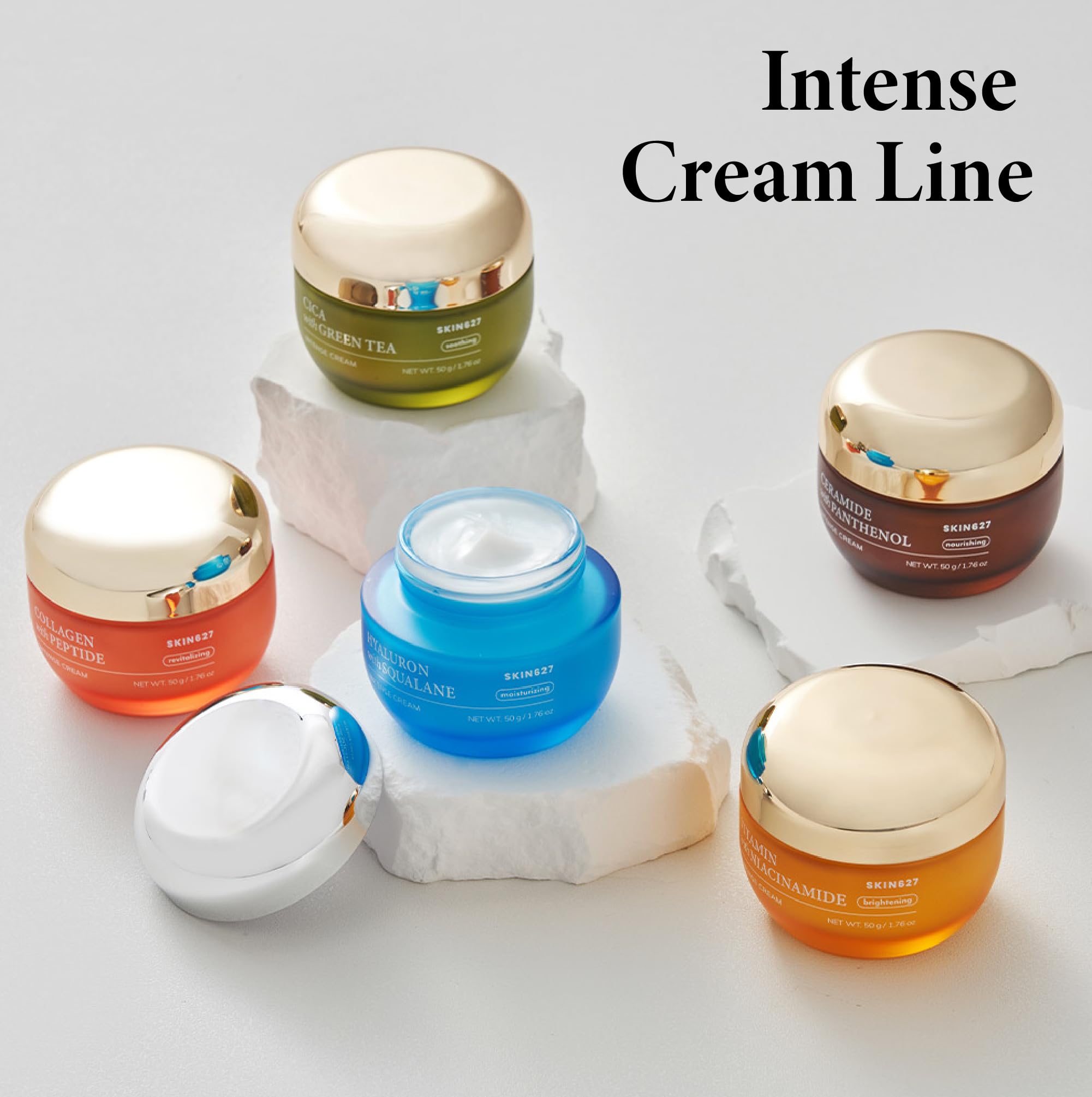 Foto 6 pulgar | Crema Facial Diaria Moisturizer Innerest Skin627, 50 Ml, Coreana - Venta Internacional.