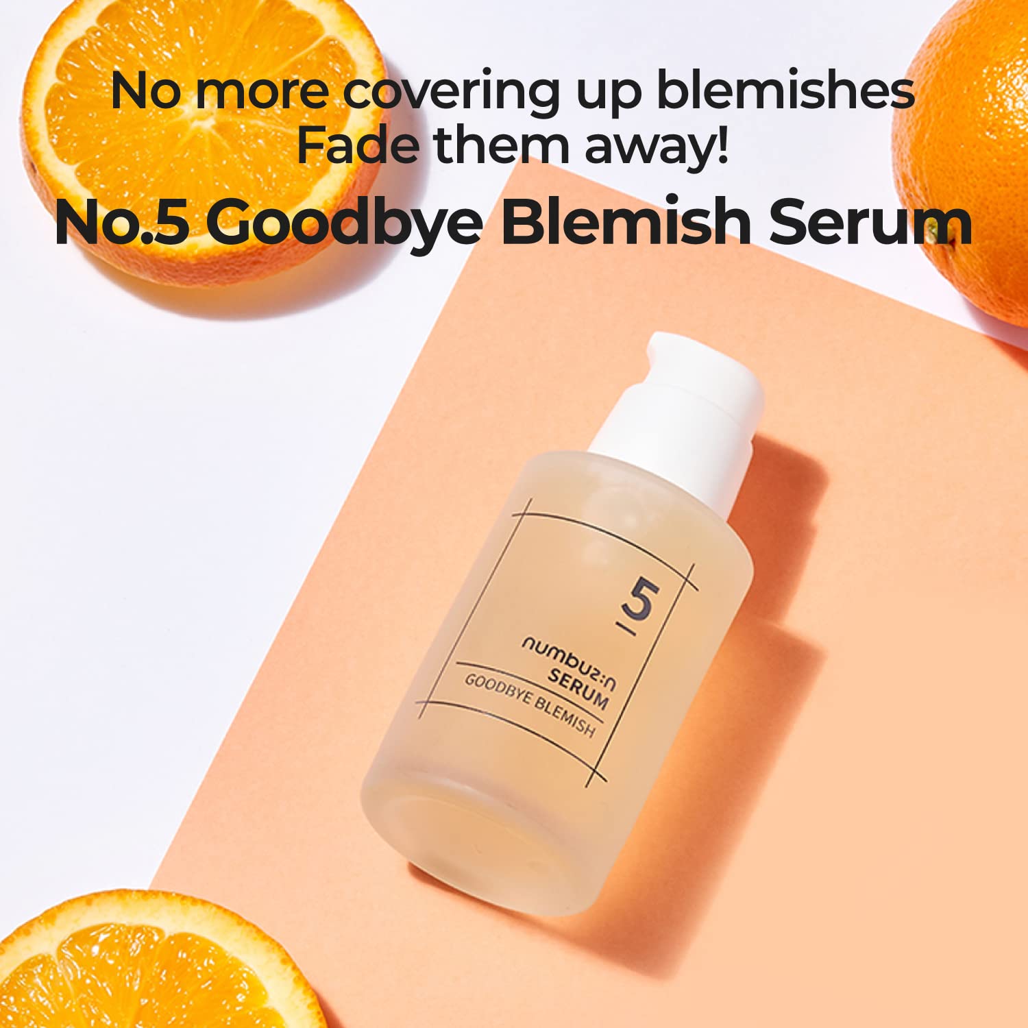 Foto 3 pulgar | Sérum Numbuzin No.5 Goodbye Blemish Para Manchas Oscuras, 50 Ml - Venta Internacional.