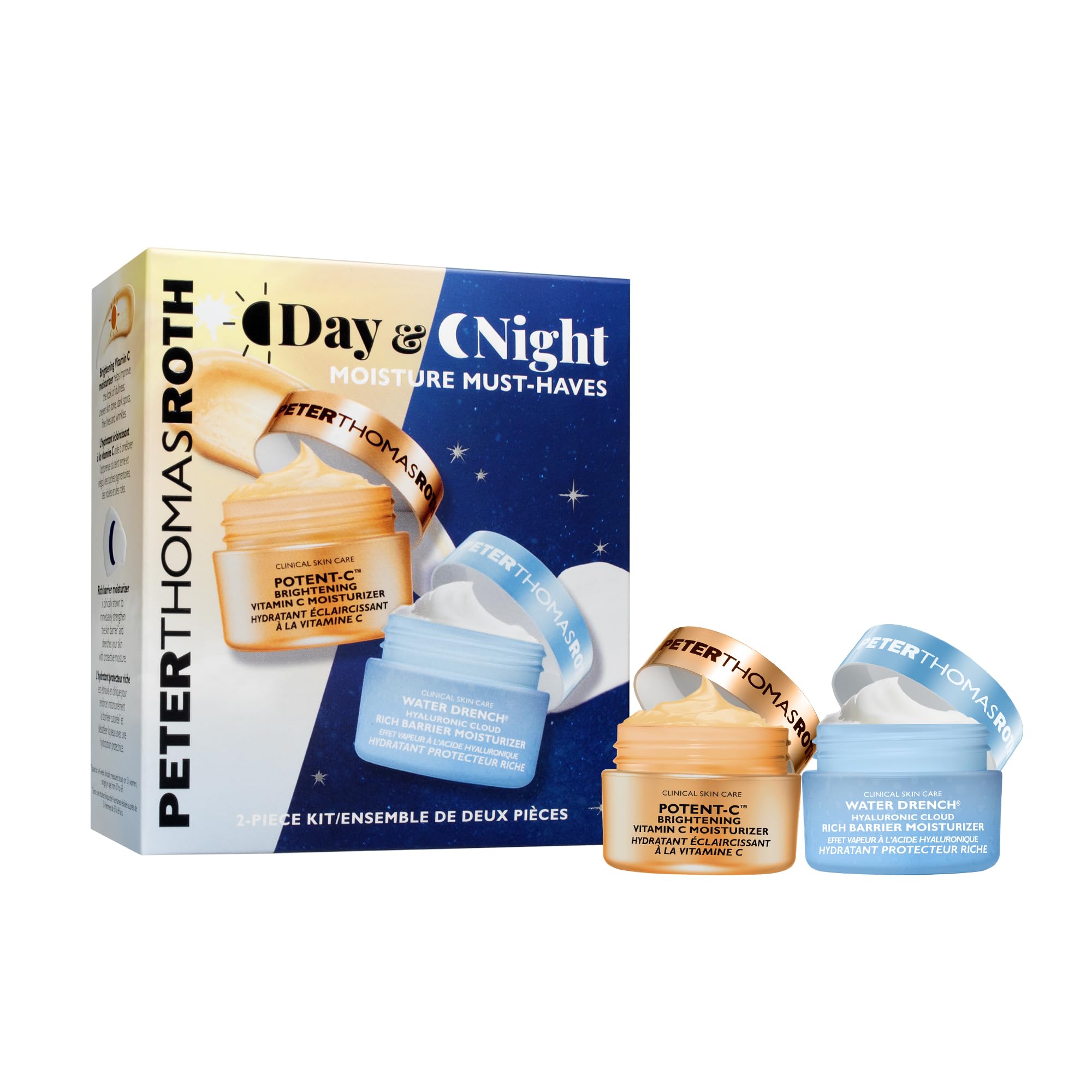 Foto 3 pulgar | Kit Hidratante Peter Thomas Roth Potent-c & Water Srench - Venta Internacional.
