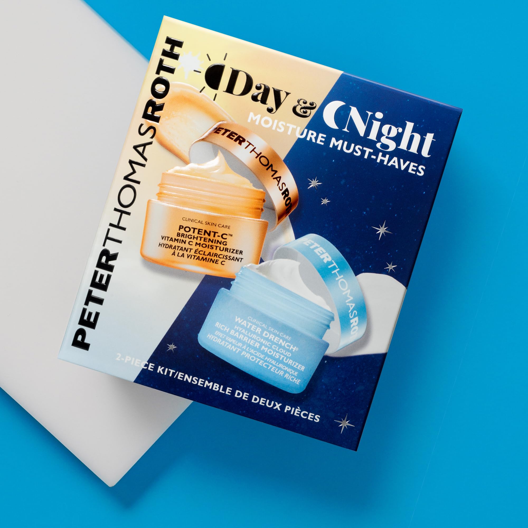Foto 4 pulgar | Kit Hidratante Peter Thomas Roth Potent-c & Water Srench - Venta Internacional.