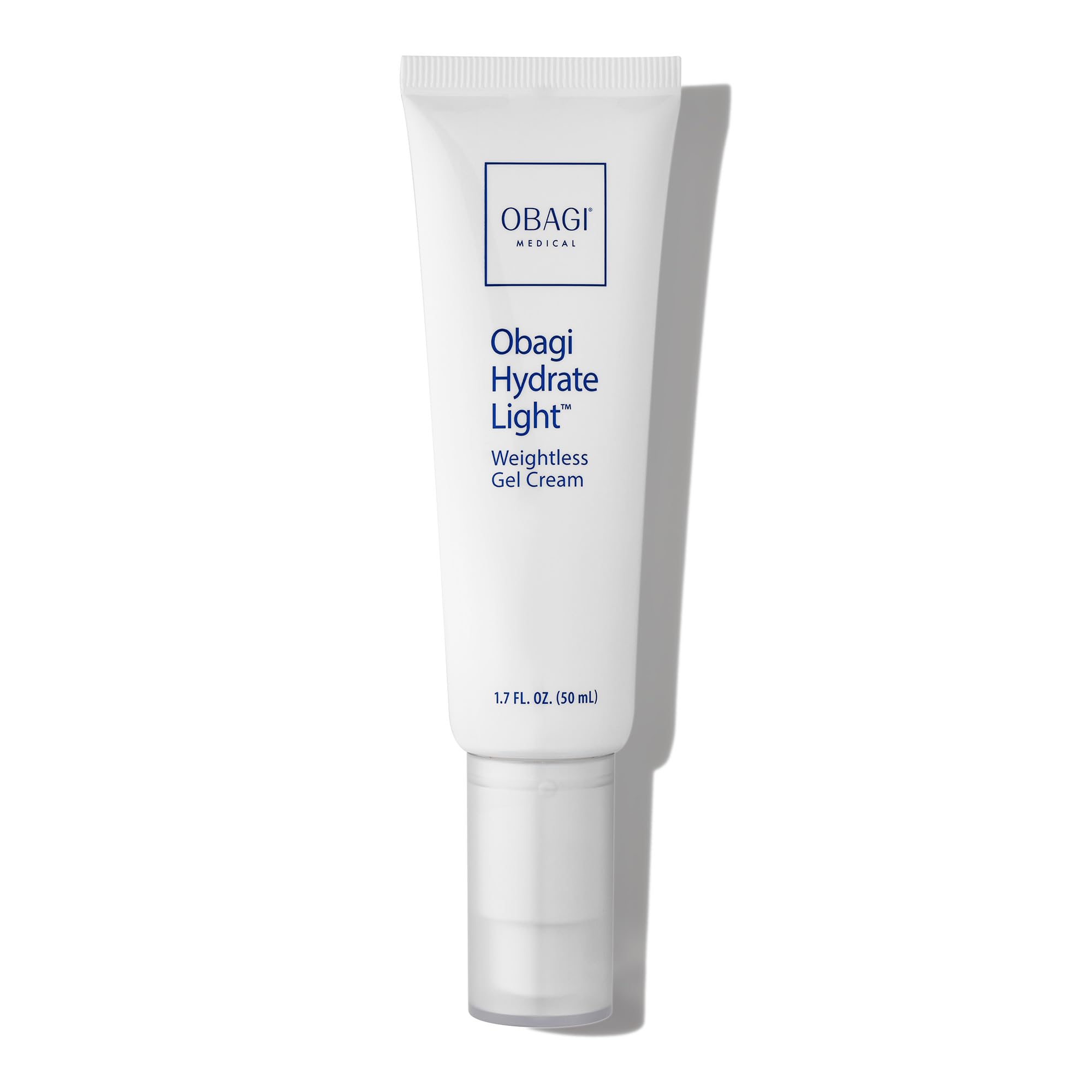 Crema Hidratante Obagi Hydrate Light Weightless Gel Cream 50 Ml - Venta Internacional.