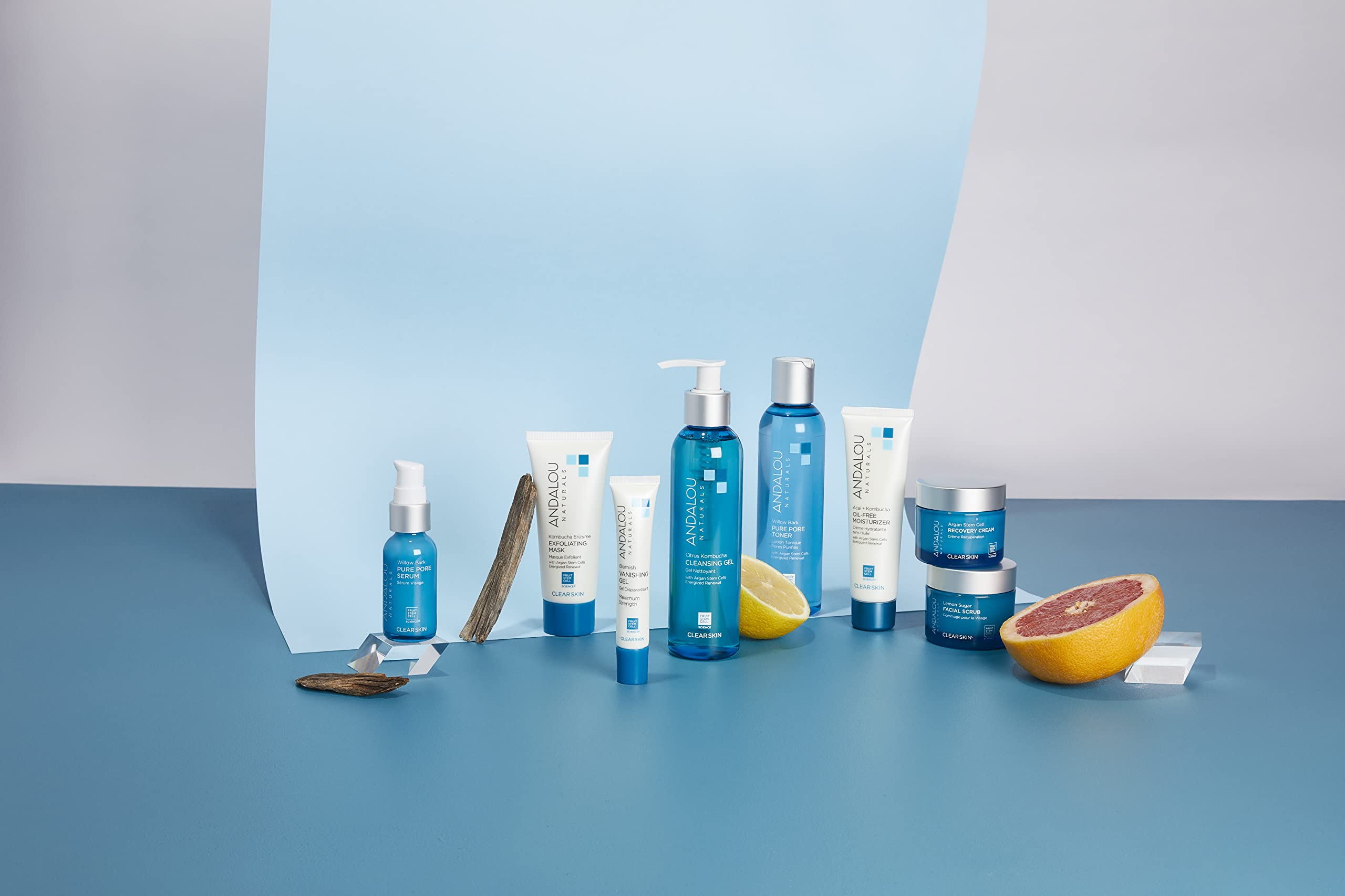 Foto 4 | Crema Hidratante Andalou Naturals Acai + Kombucha Sin Aceite 62 Ml - Venta Internacional.