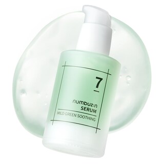Foto 1 | Sérum Numbuzin No.7, Suavizante, Verde Suave, 50 Ml, Para Pieles Con Acné - Venta Internacional.